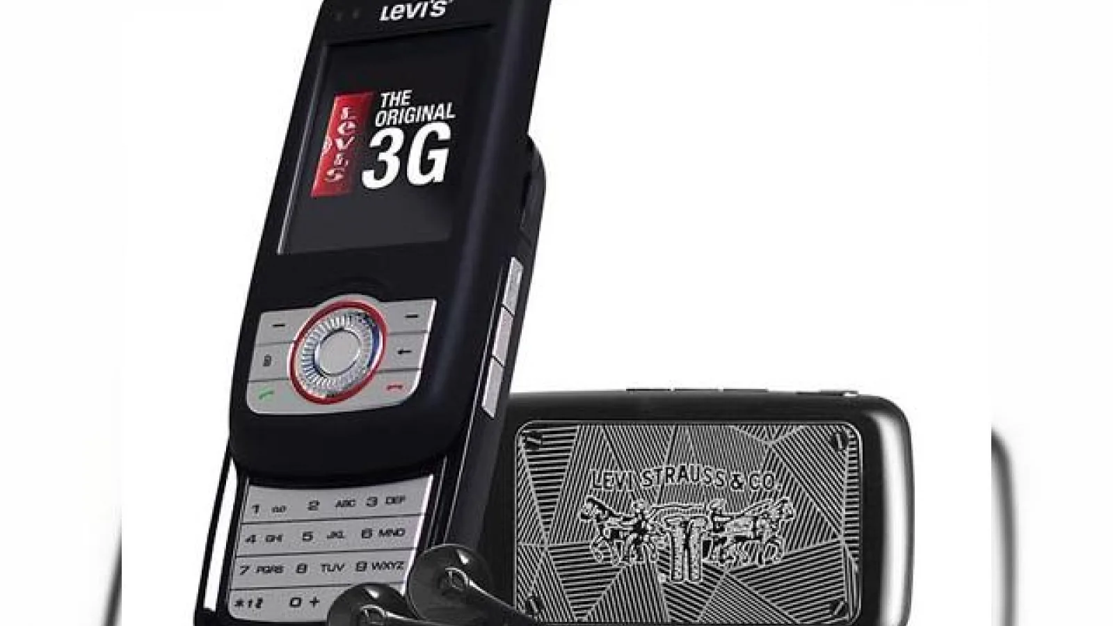 Telefonul Levi Strauss se lanseaza prin Orange France si costa doar 9 euro