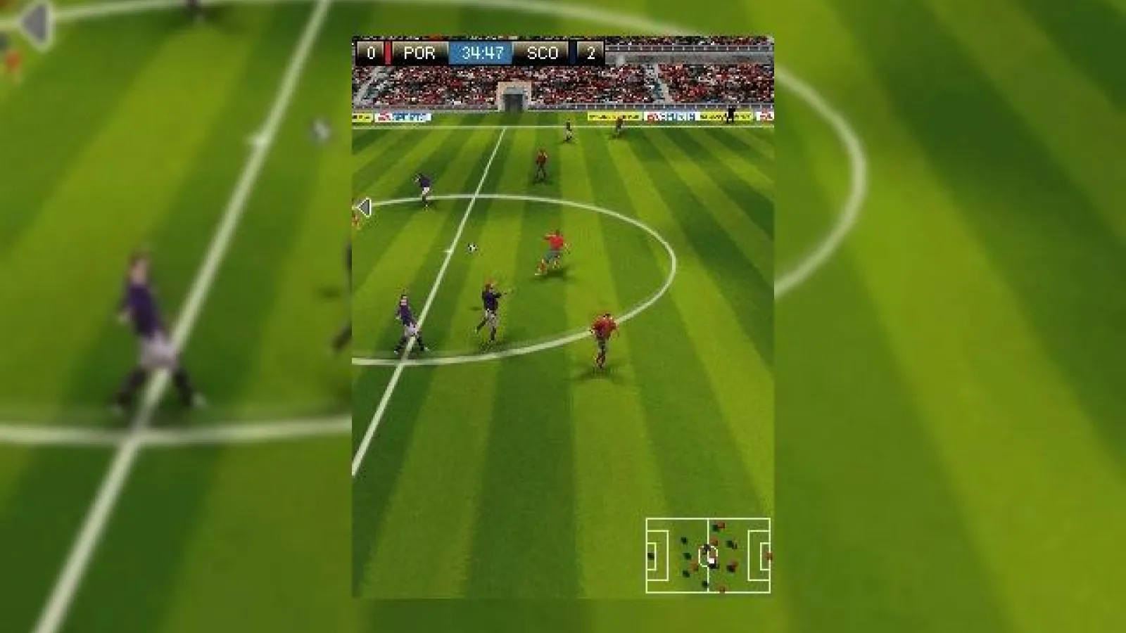 Nokia ofera jocul FIFA 08 gratuit pe telefoanele N-Gage in Europa