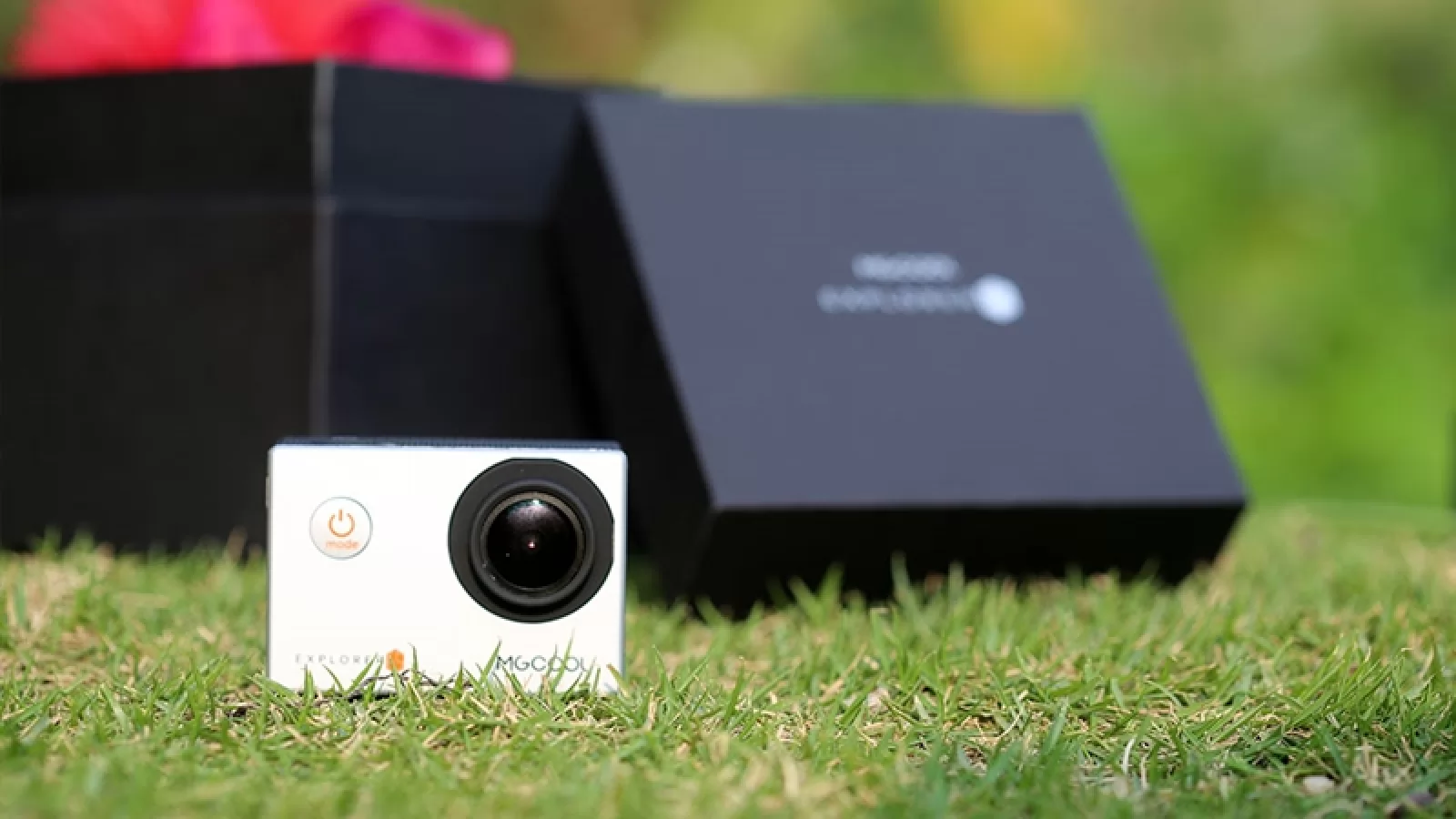 MGCOOL va oferi 2 ani garanție pentru camera video de acțiune Explorer ES