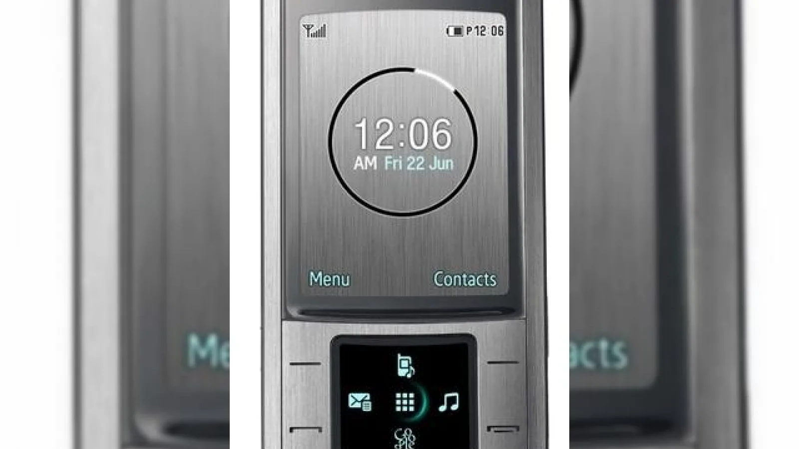 Telefonul Samsung Soul aduce muzica in Europa