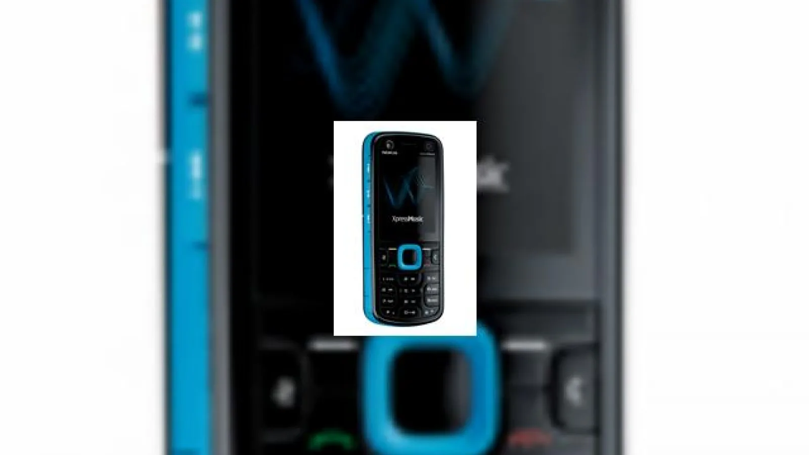 2 noi telefoane Nokia XpressMusic (5320, 5220) cu preturi de aproximativ 200 de euro