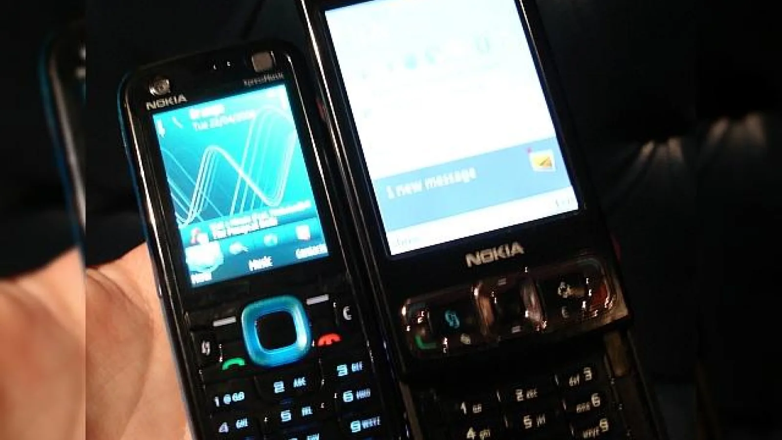Nokia 5320, un super telefon, mai mic decat N95