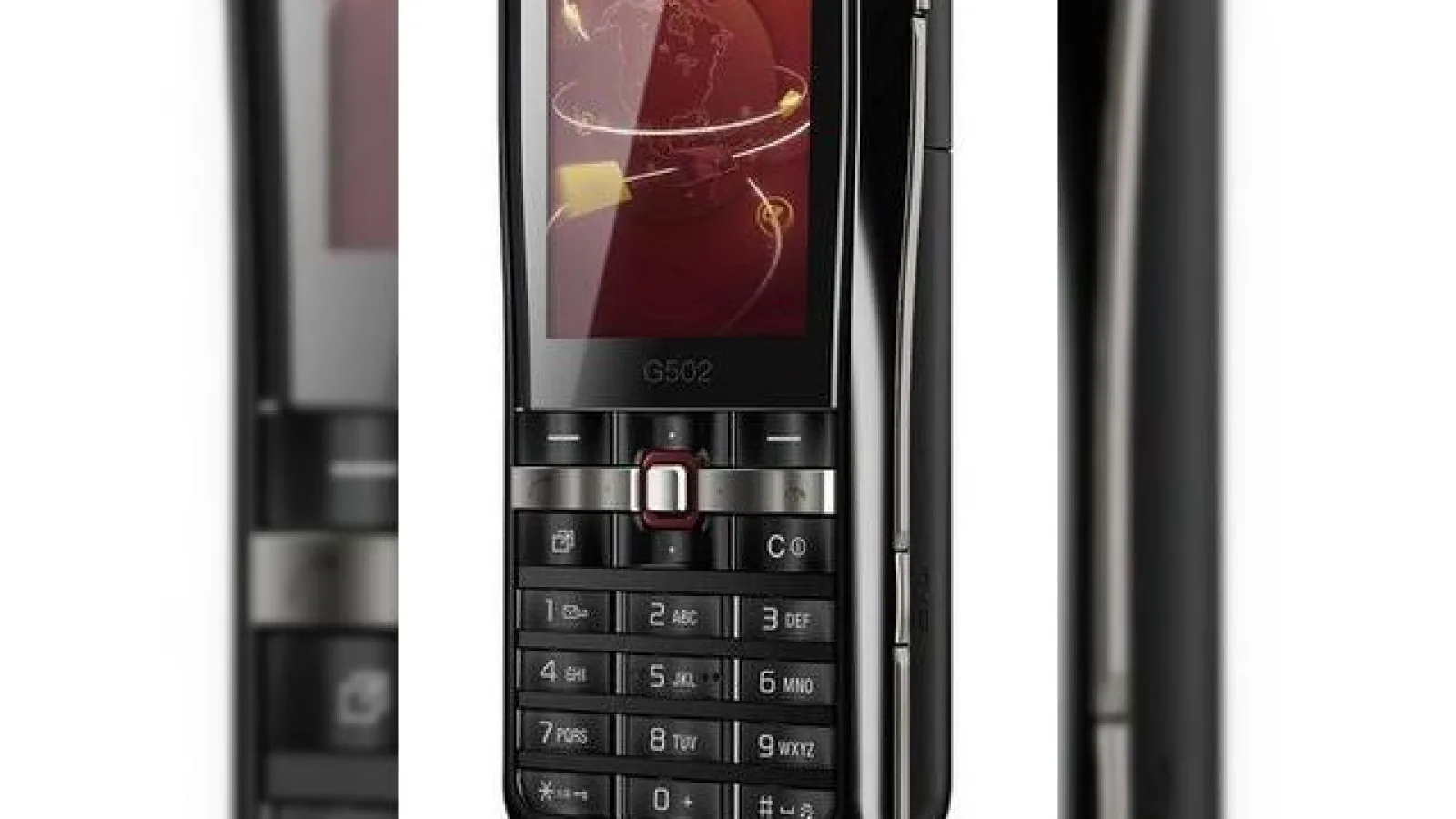 Sony Ericsson G502, cel mai nou telefon HSDPA destinat publicului european