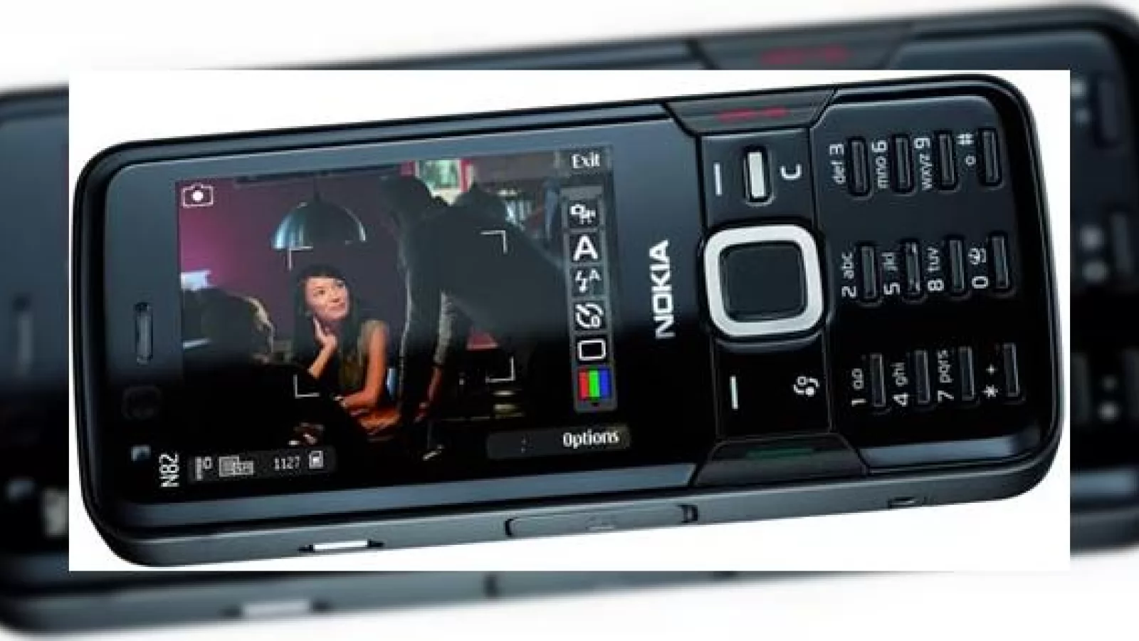 Nokia N82 castiga un premiu European TIPA, editia 2008