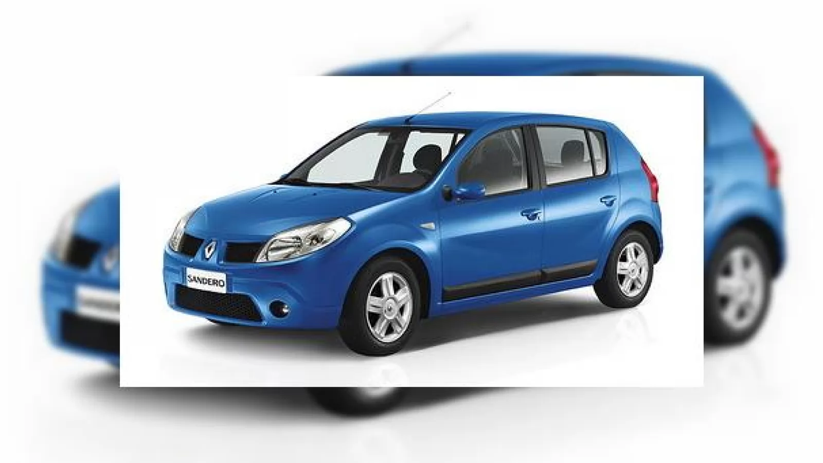 Nokia si Renault se aliaza pentru a crea automobilul perfect Sandero, nu si pentru Romania