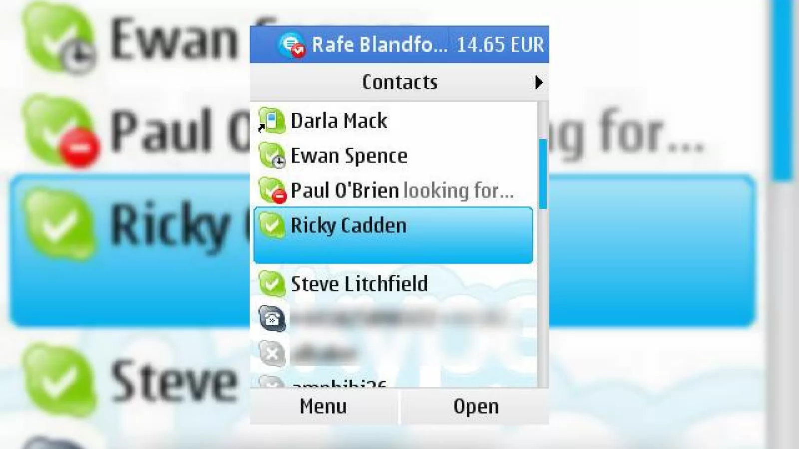 Skype pentru telefonul mobil acum disponibil (beta) - ruleaza pe S60 si UIQ