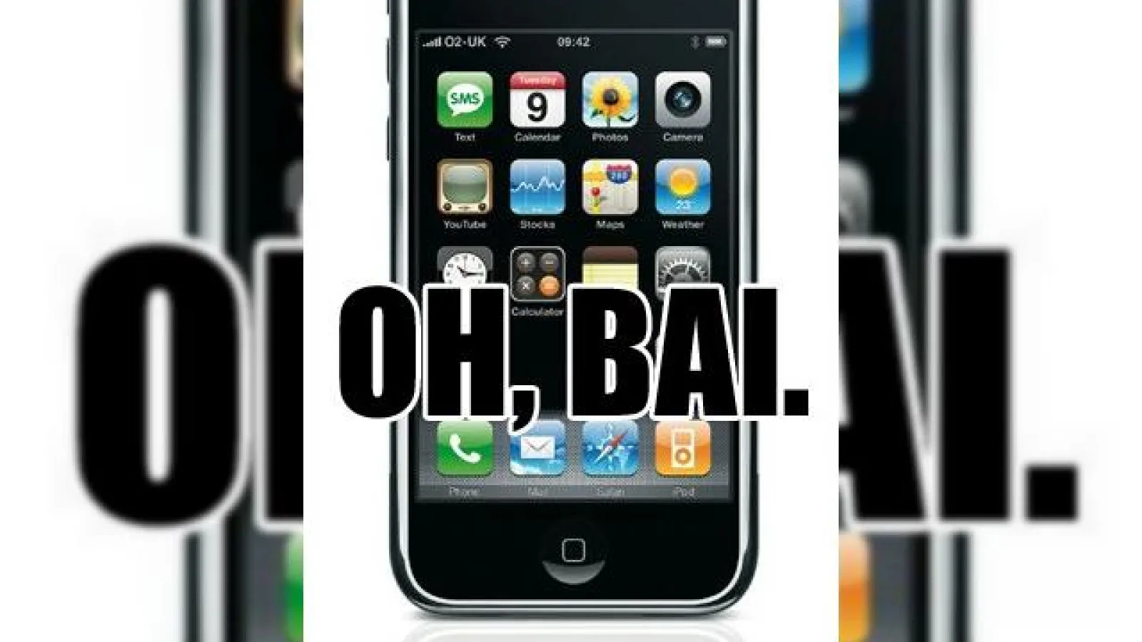 Stocurile de iPhone si iPod Touch (8GB) s-au terminat, in Marea Britanie