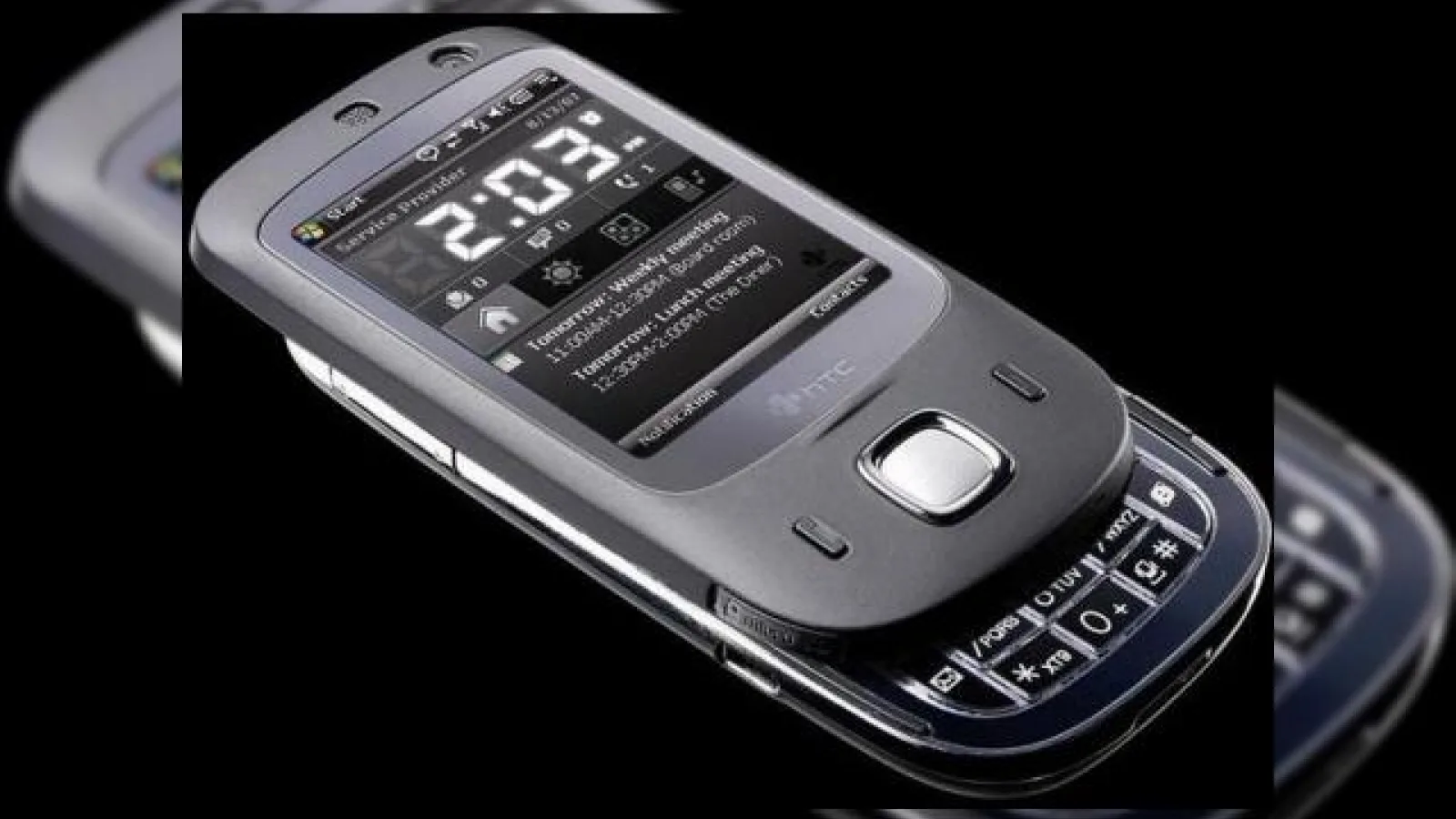 Elibereaza-ti degetele cu HTC Touch