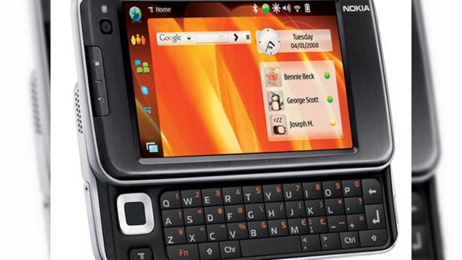 Nokia N810 editia WiMAX costa...