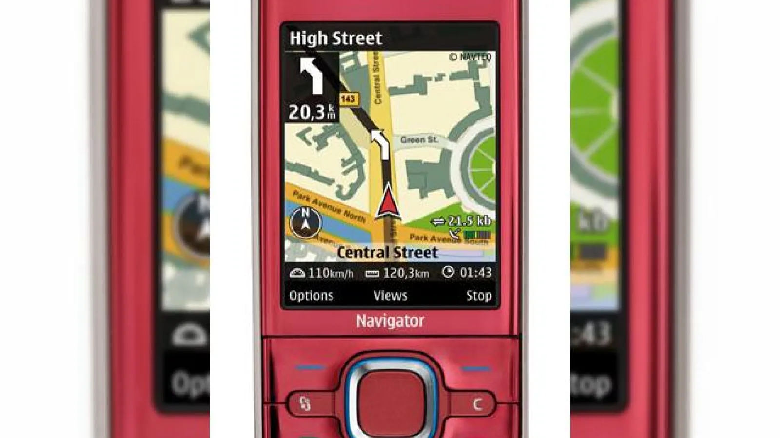 Informatii despre trafic in timp real prin Nokia si ARC Transistance