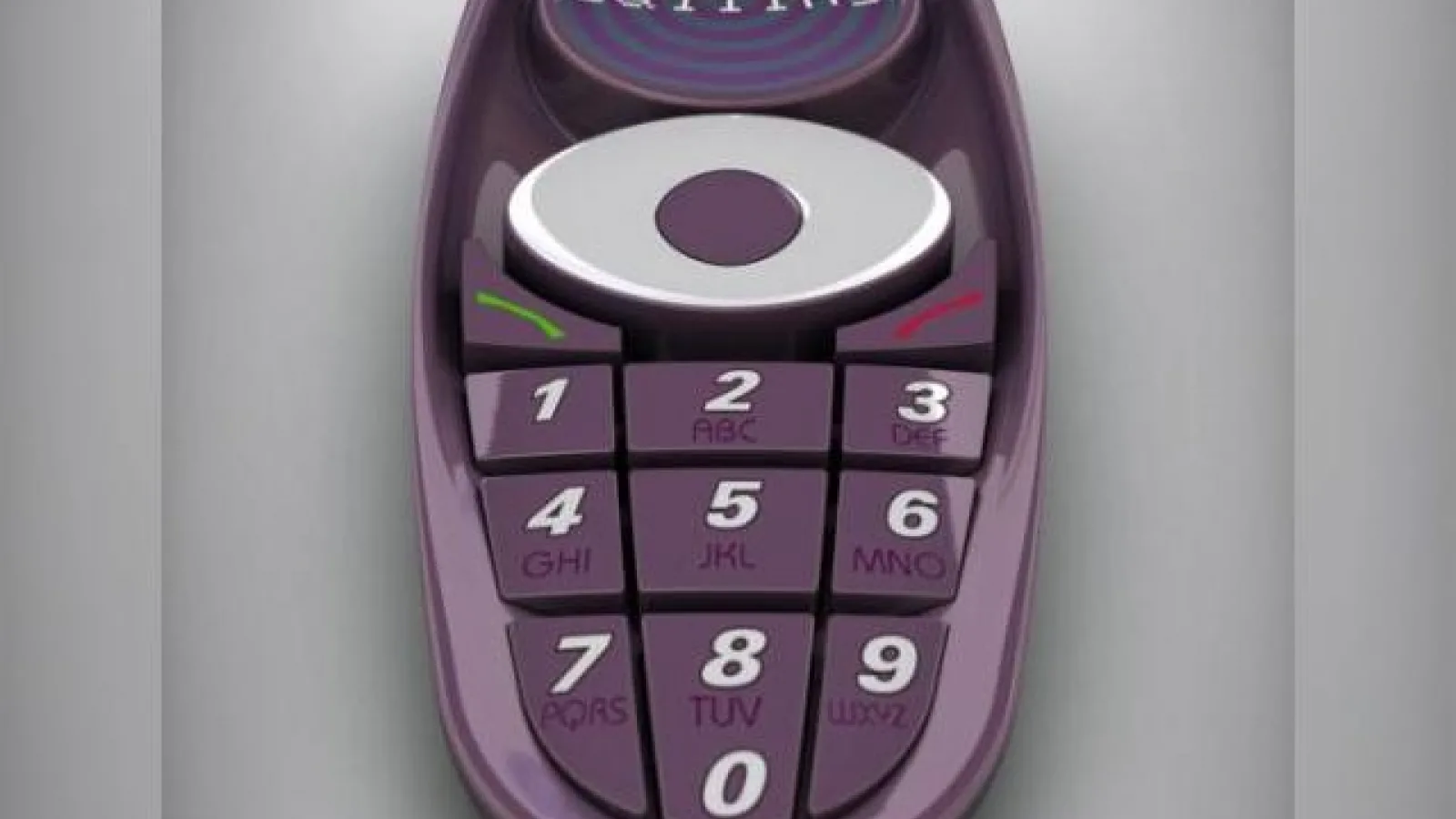 Telefonul Negative Space, un terminal mai mult decat SF