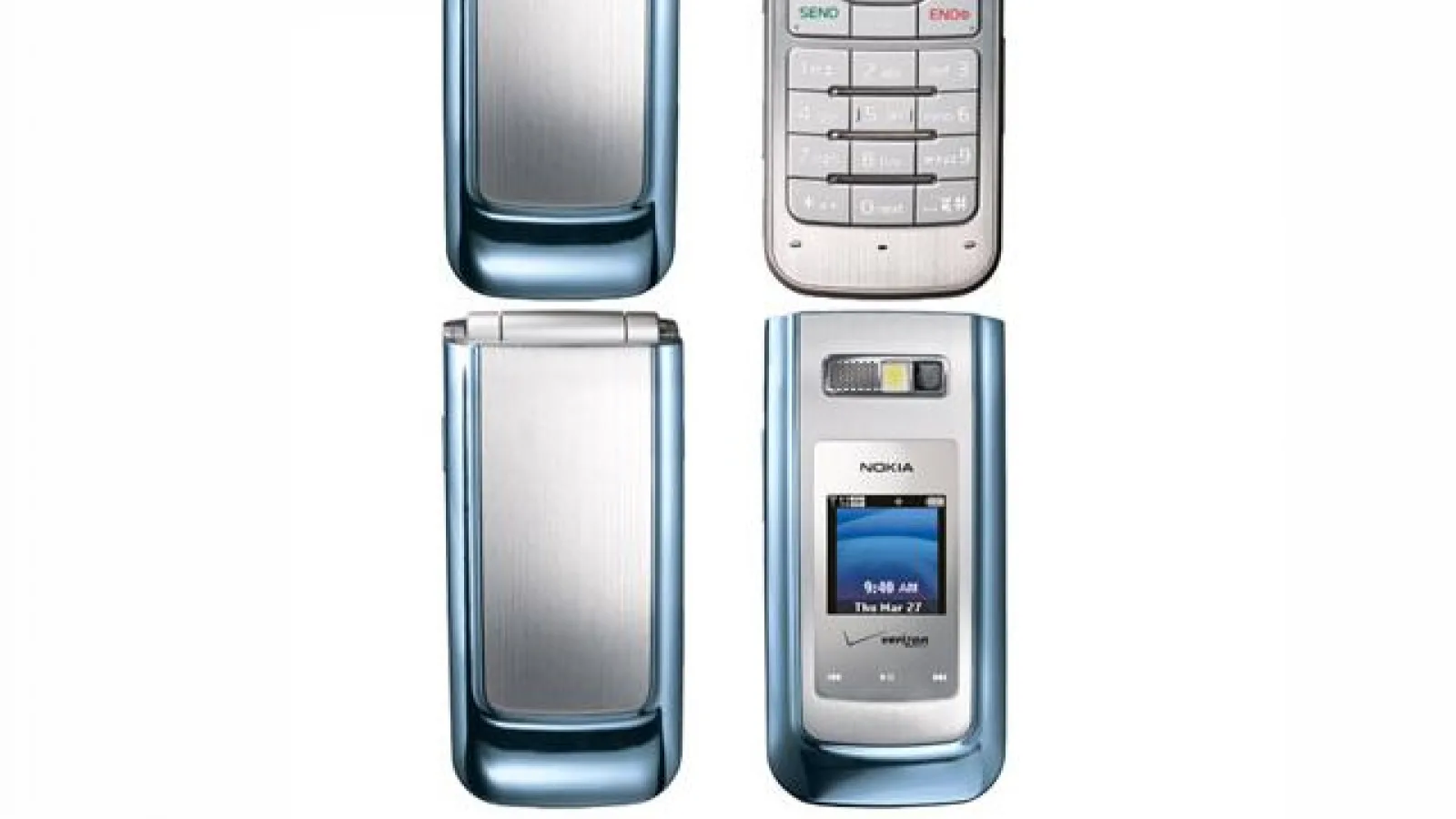 Nokia 6205, un telefon entry level disponibil prin Verizon