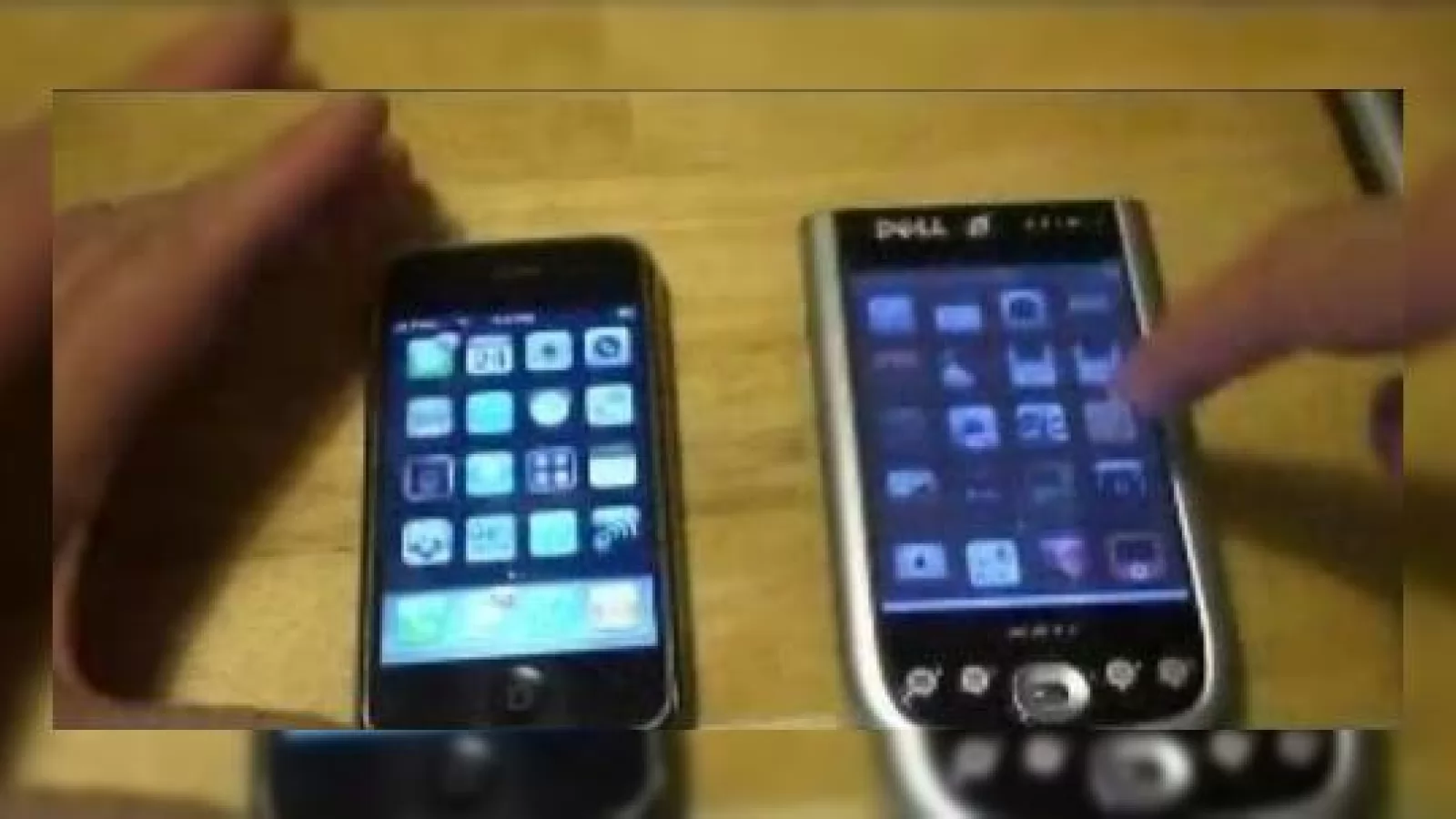 Interfata lui iPhone soseste pe orice Pocket PC si telefon
