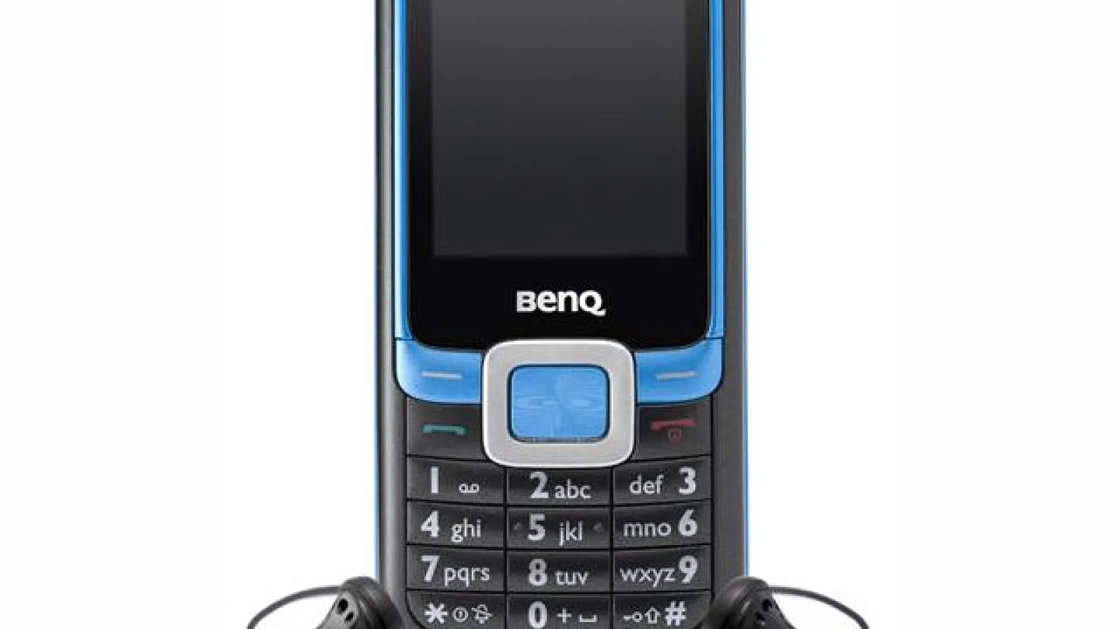 BenQ prezinta un nou telefon muzical, modelul C36