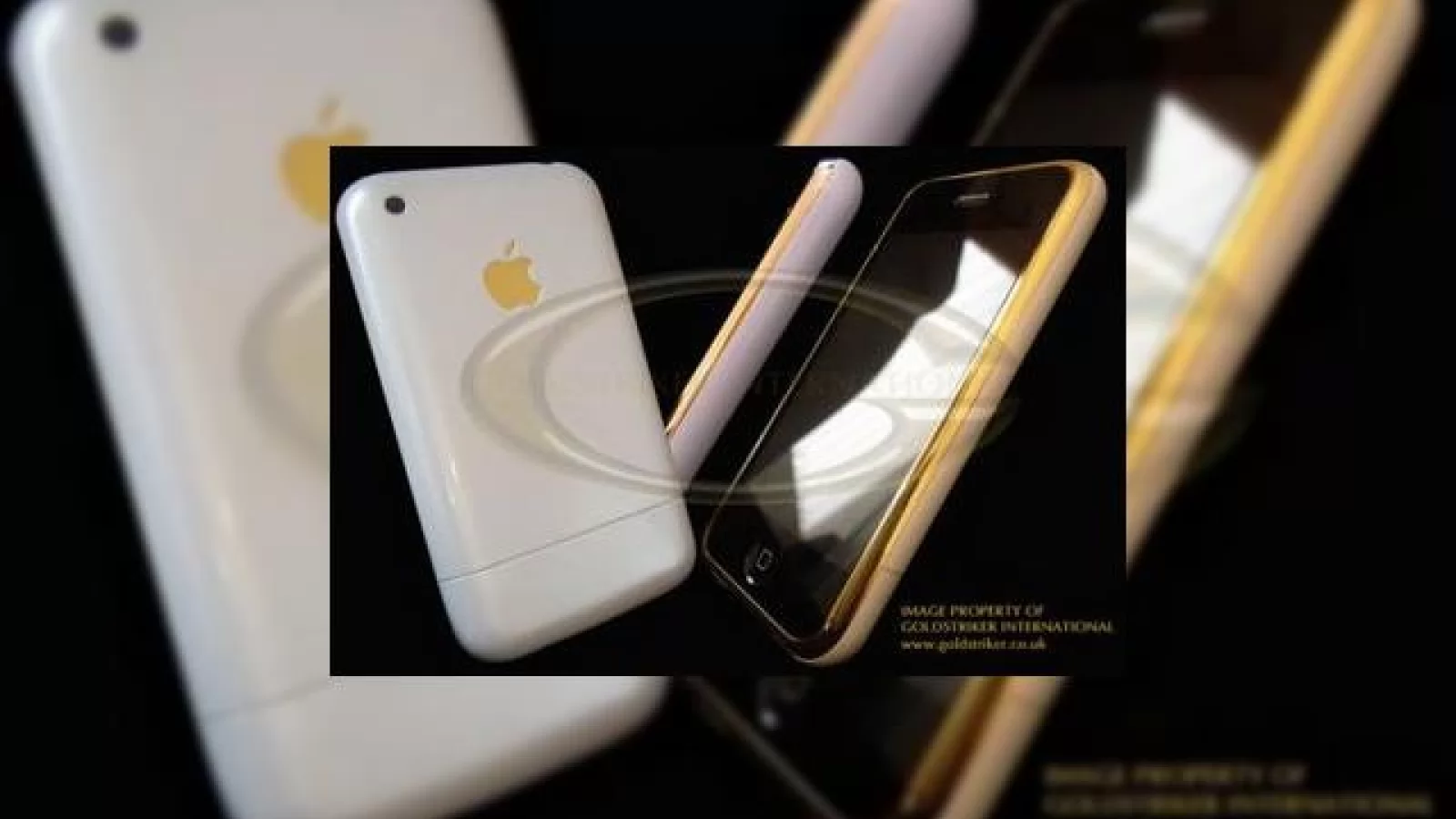iPhone-ul de aur soseste intr-o noua versiune