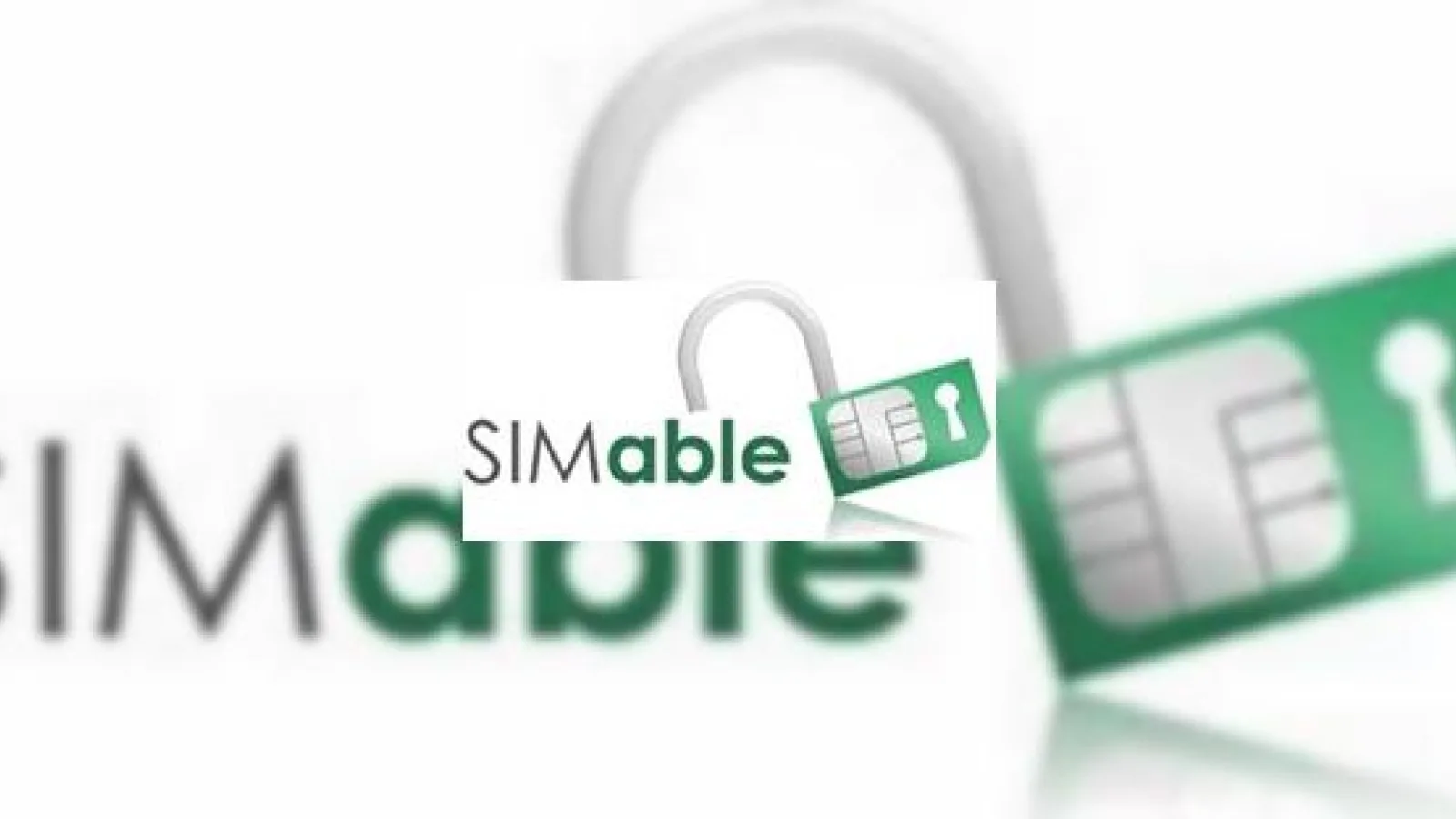SIMable, chipul de mici dimensiuni care iti deblocheaza telefonul