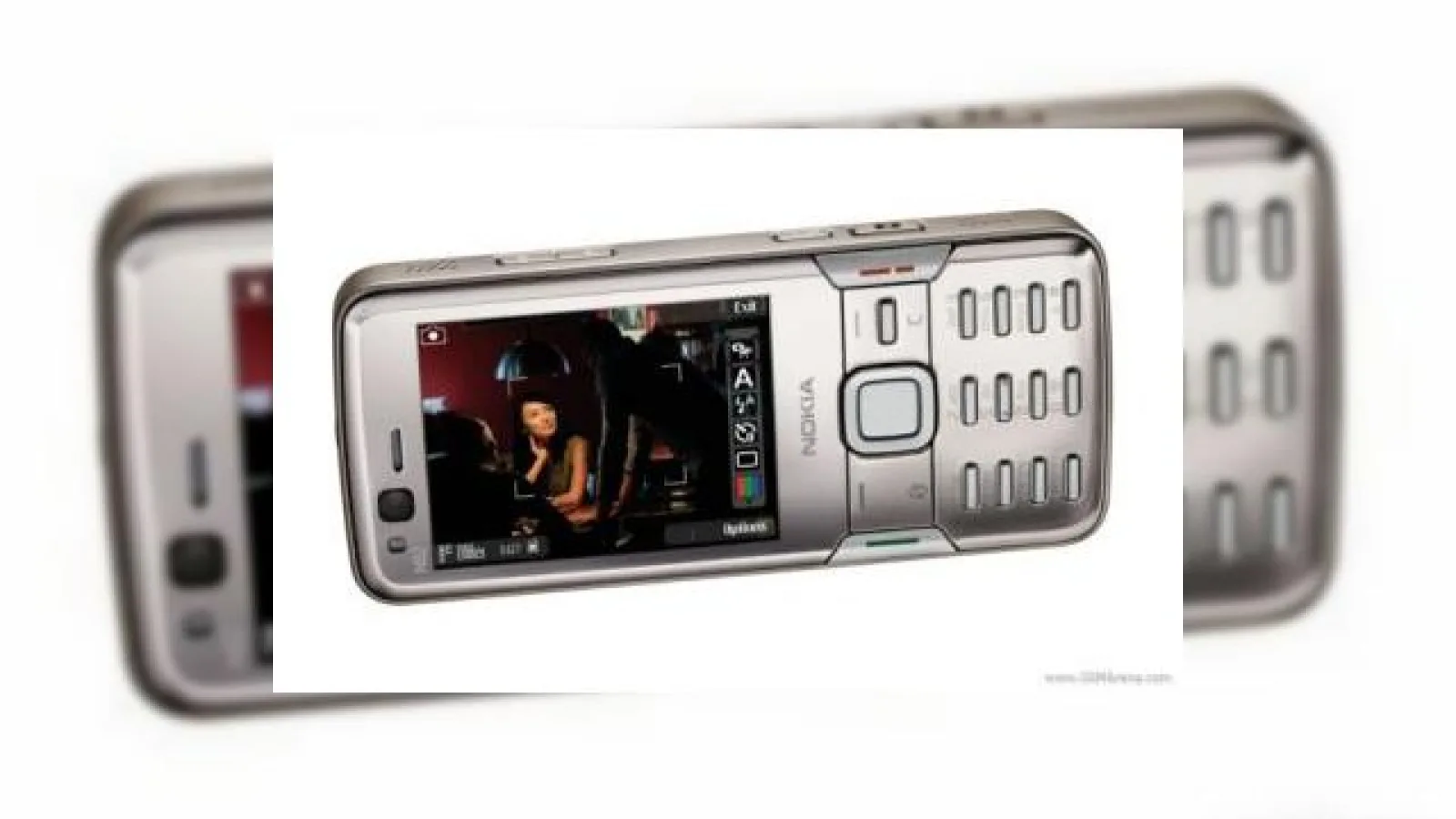 Nokia N82 premiat la The Gadget Show