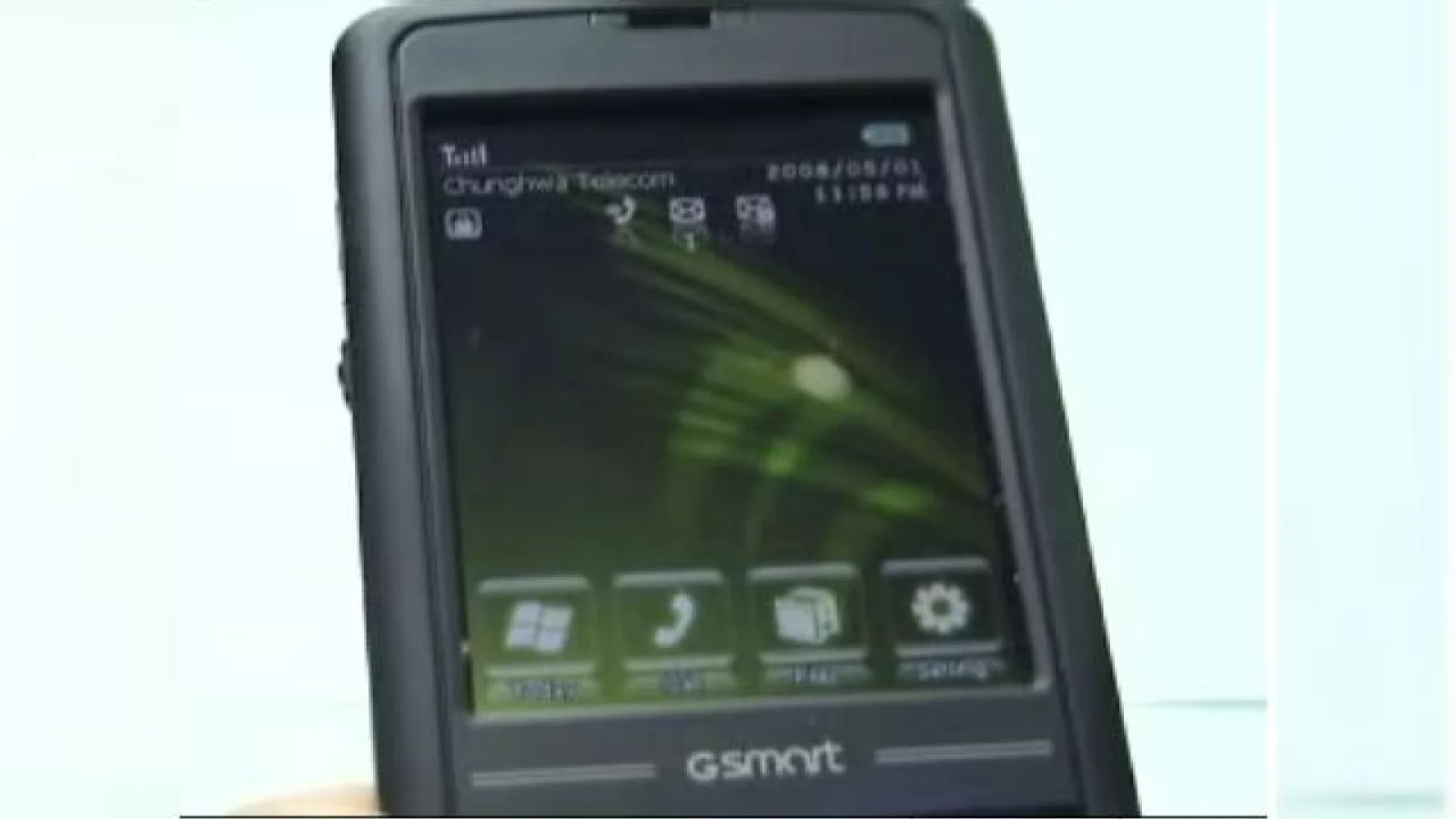 Telefoanele Windows Mobile au acum o interfata Smart Touch