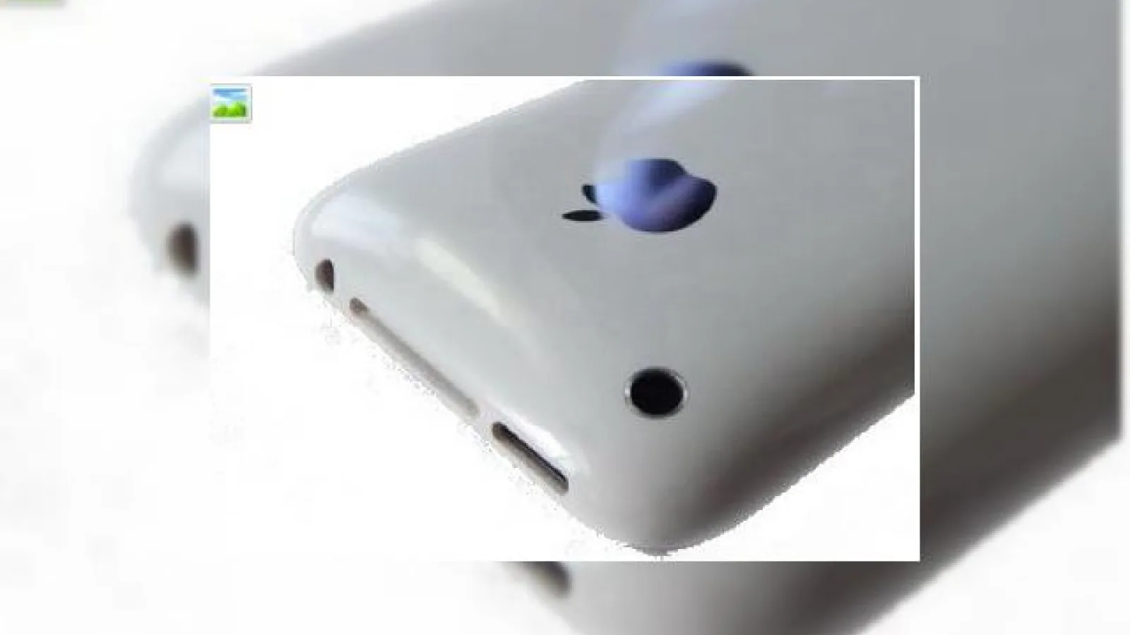 iPhone 2.0 intr-o serie credibila de imagini