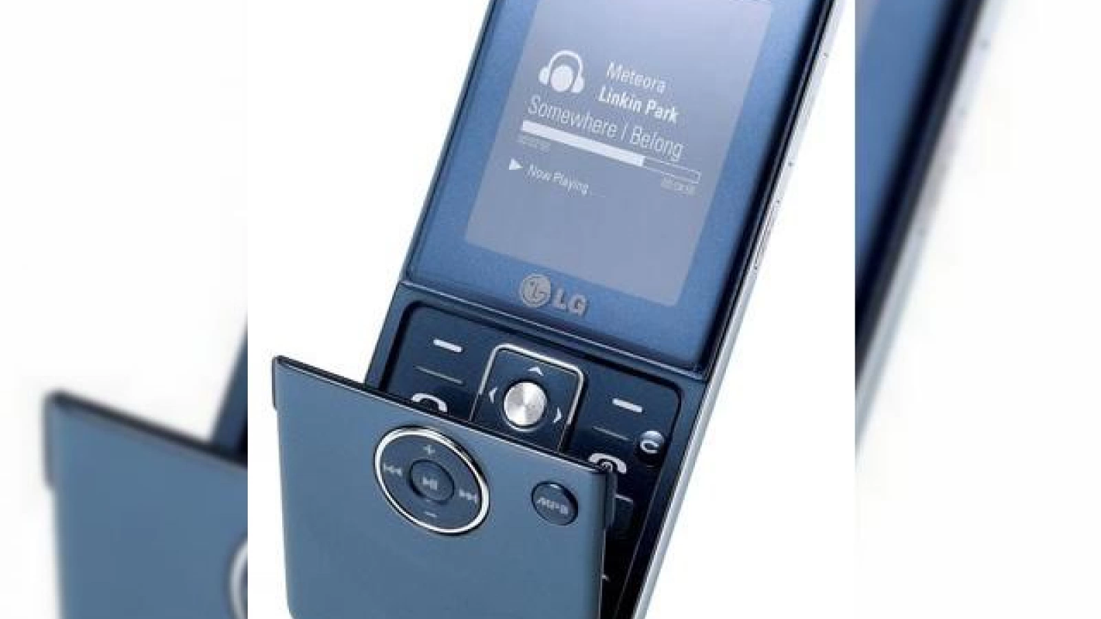 LG KM380, cel mai nou telefon muzical isi face aparitia in China