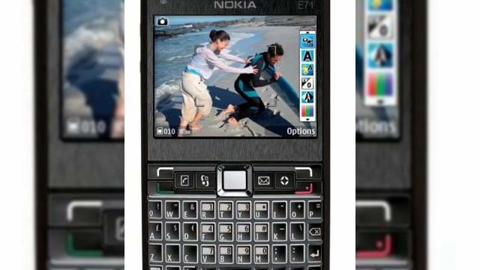 Nokia E71, anuntat oficial maine?