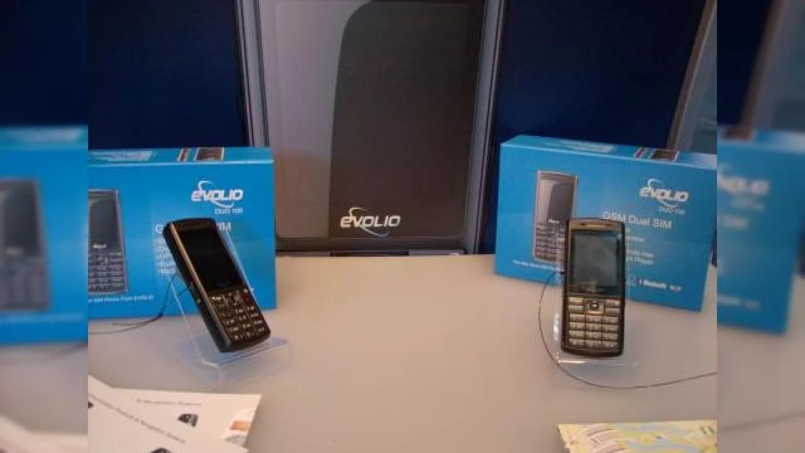 Evolio, un nou jucator pe piata GPS-urilor si telefoanelor mobile in Romania, prezent la CERF 2008