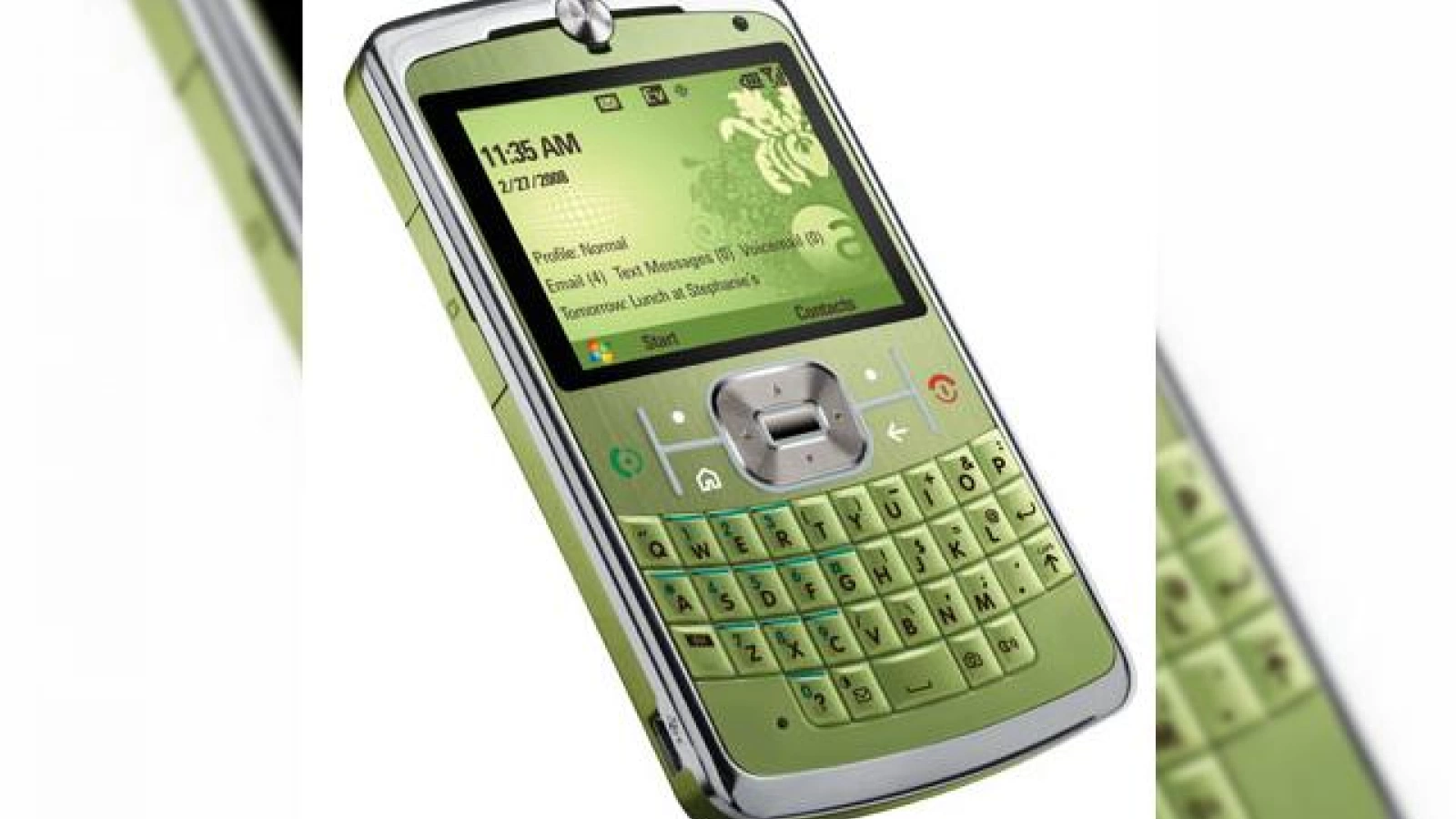 Telefonul Motorola Q 9c disponibil prin Verizon
