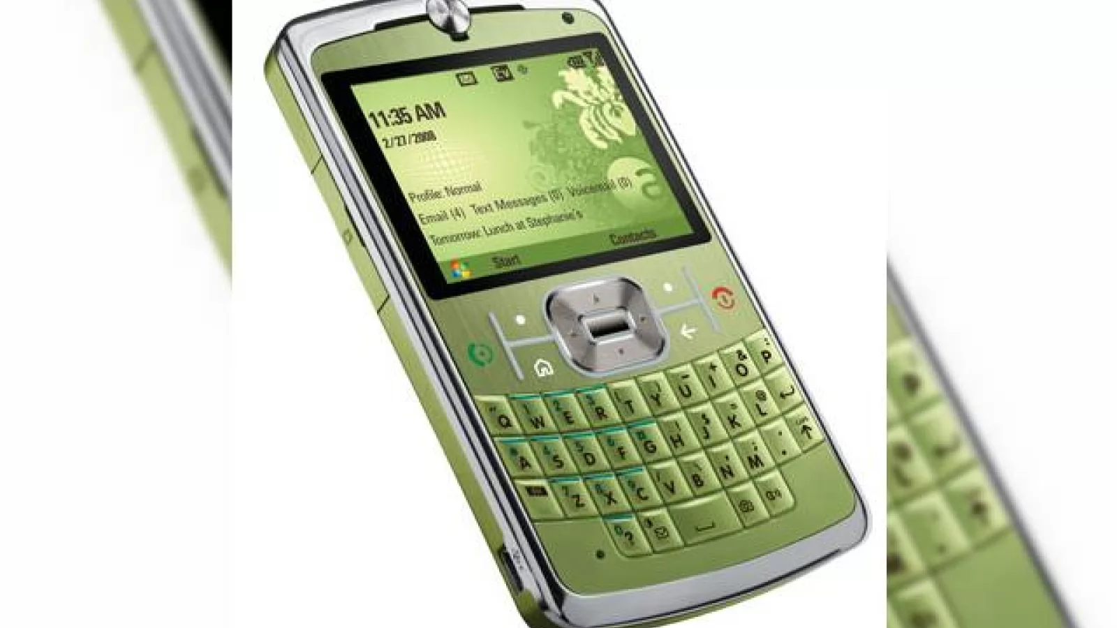 Telefonul Motorola Q 9c disponibil prin Verizon