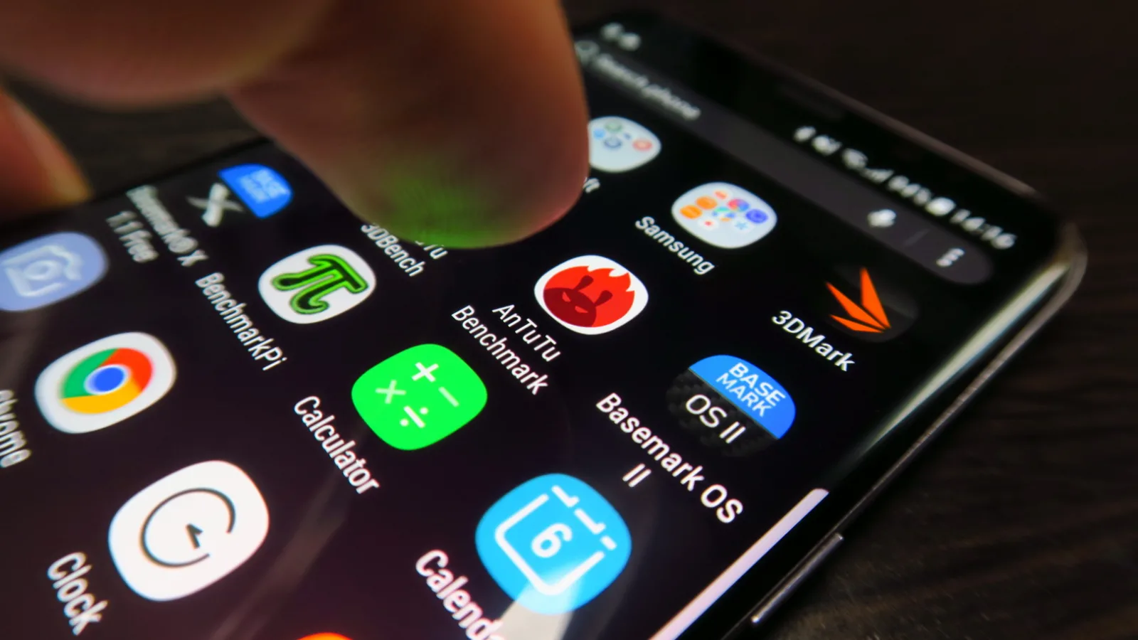 Samsung Galaxy S8: Benchmark de top 5, top 3 chiar în majoritatea testelor