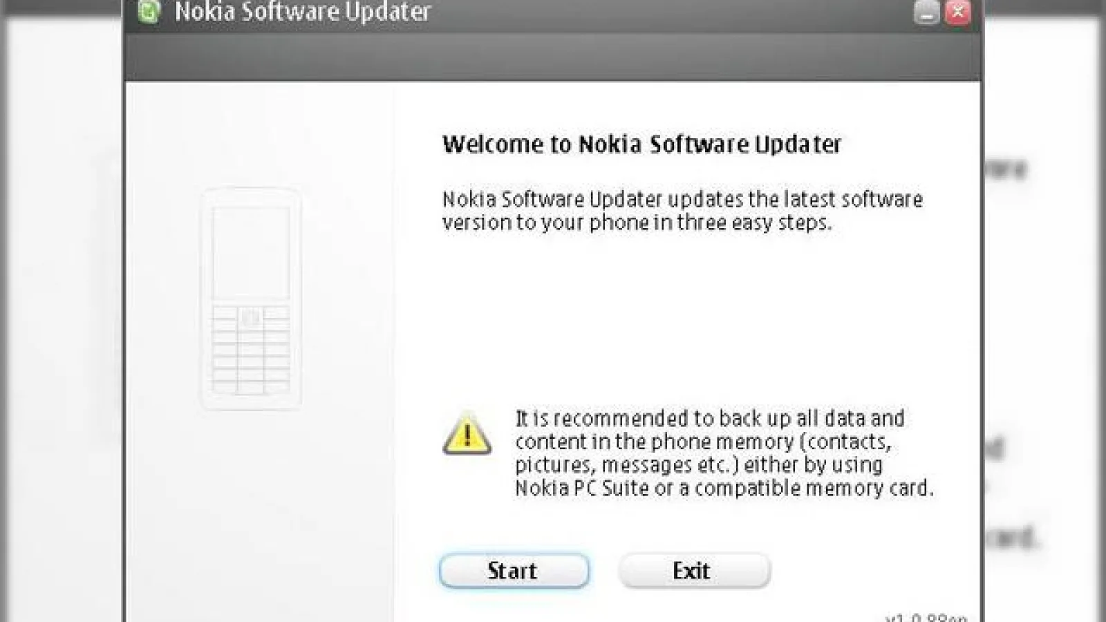 Probleme cu update-urile software Nokia din cauza lui Windows Vista