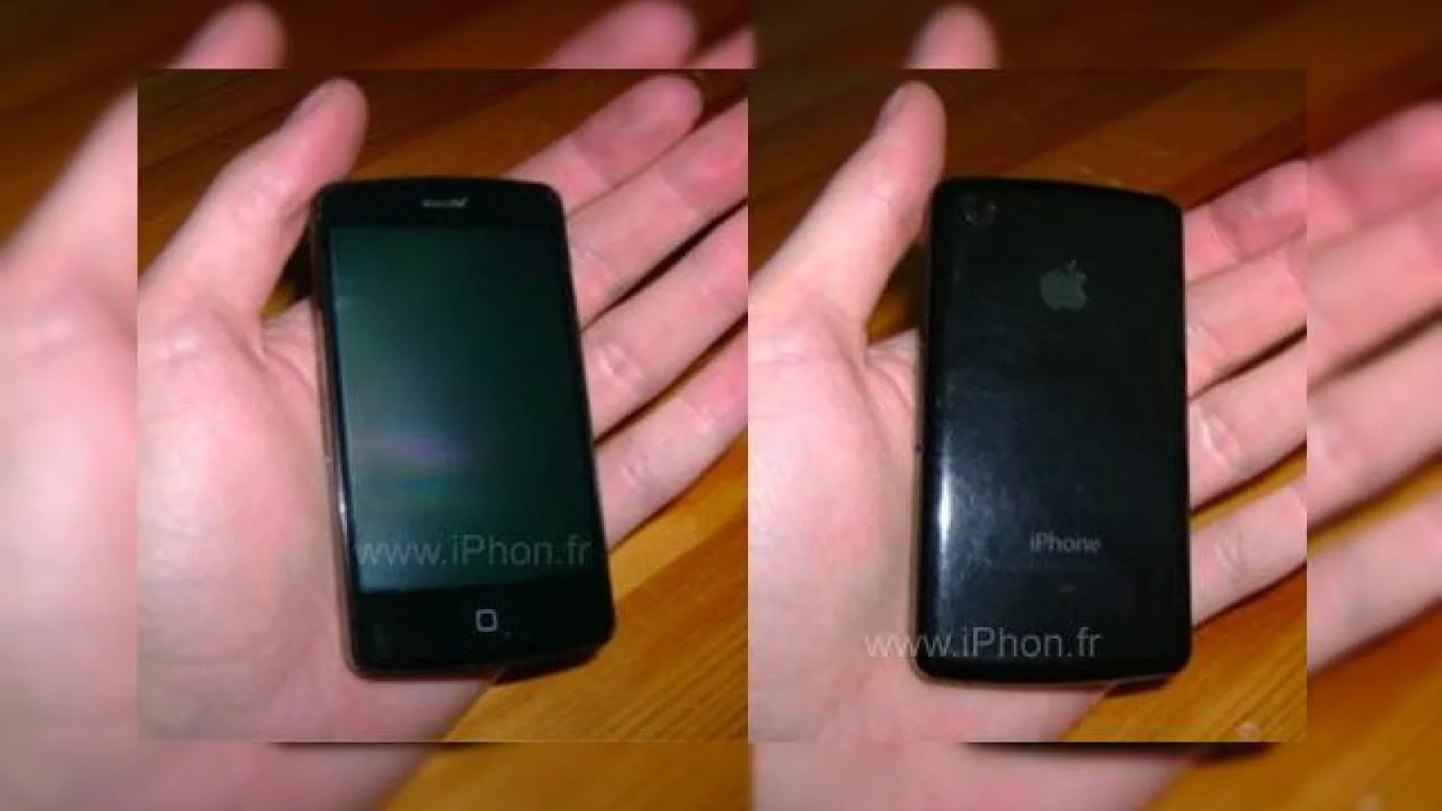 iPhone 3G va sosi cu GPS, suport pentru televiziune mobila si video conferinte