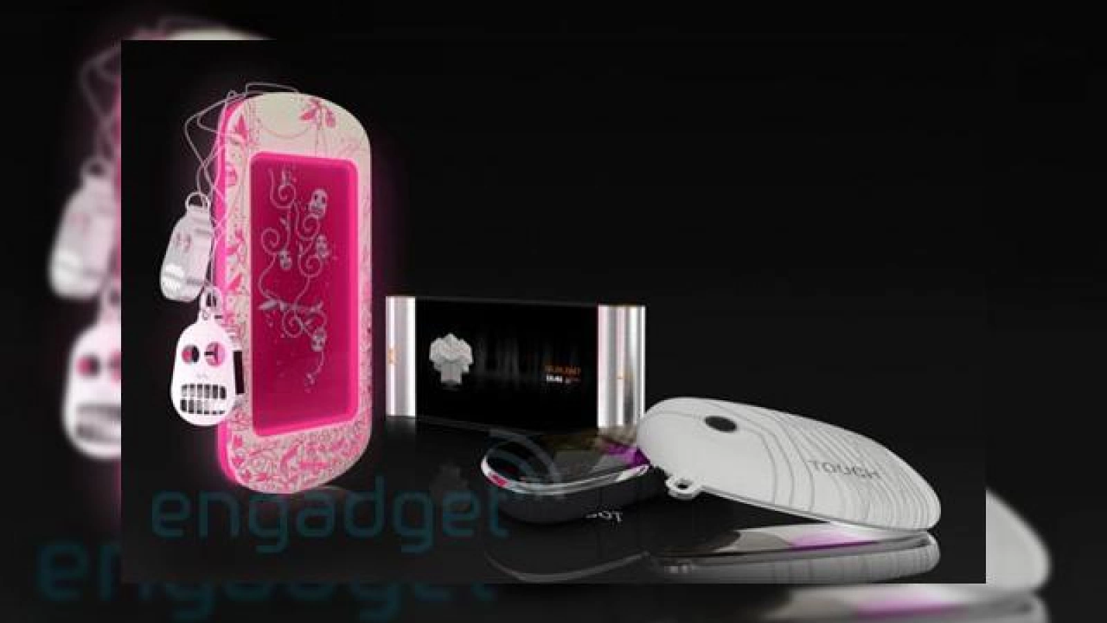 Telefoanele Nokia din 2012, proiectate de Provoke
