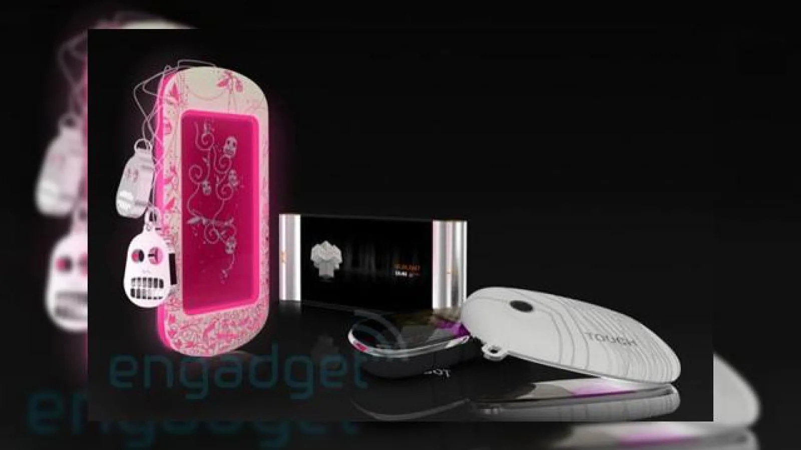 Telefoanele Nokia din 2012, proiectate de Provoke