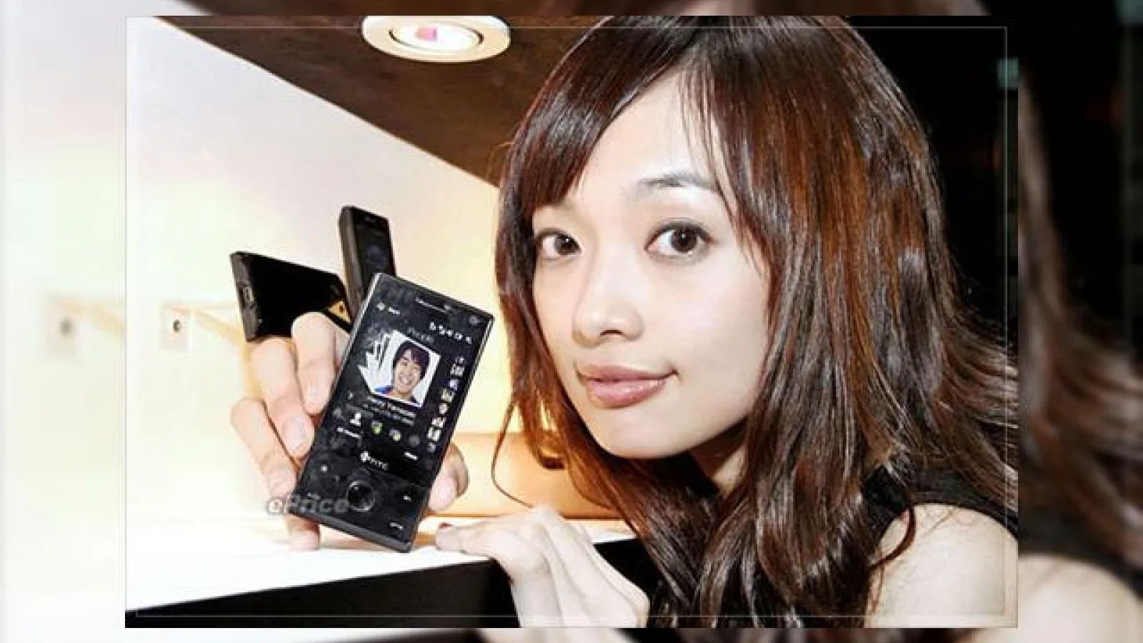 HTC Touch Diamond se vinde in Taiwan din iunie