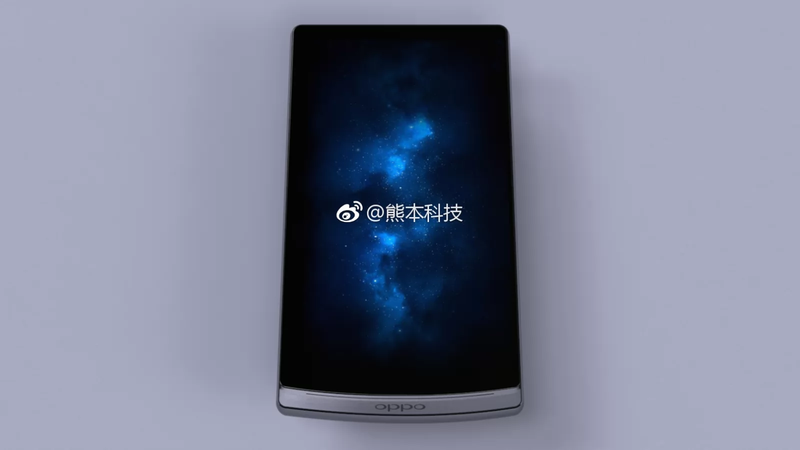 Oppo Find 9 îşi arată faţa într-o nouă randare, după o lungă absenţă