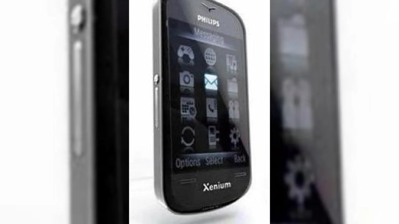 Telefonul full touchscreen Philips X800, in sfarsit oficial