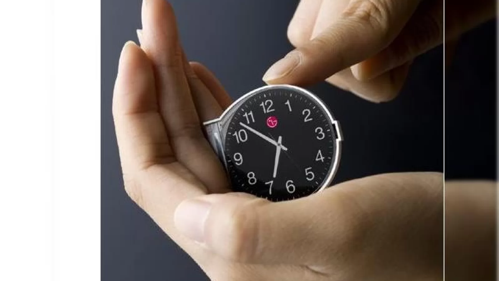 LG Display a dezvoltat LCD-urile circulare de mici dimensiuni