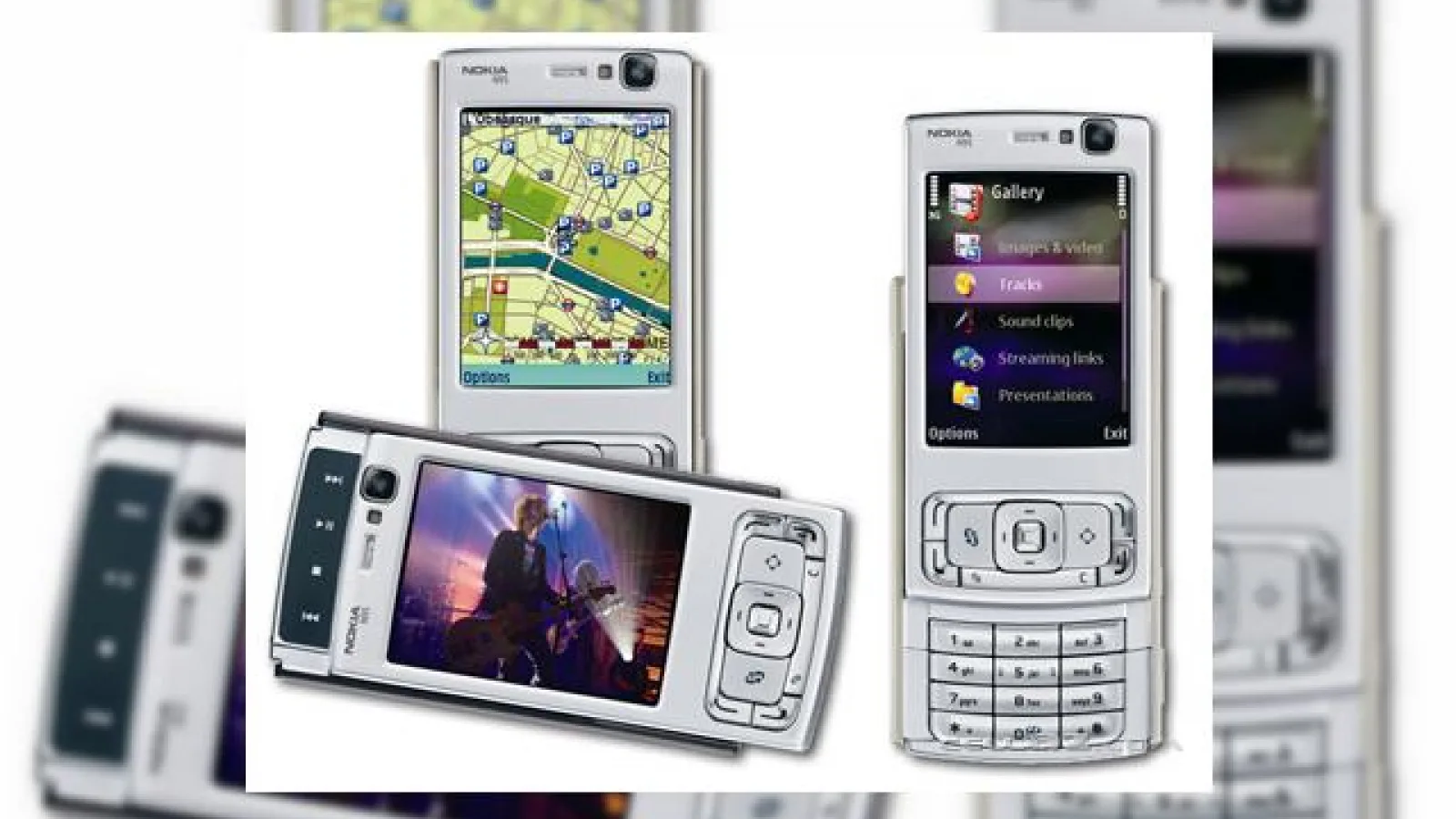 Update pentru Nokia N95, varianta americana, disponibil in iunie