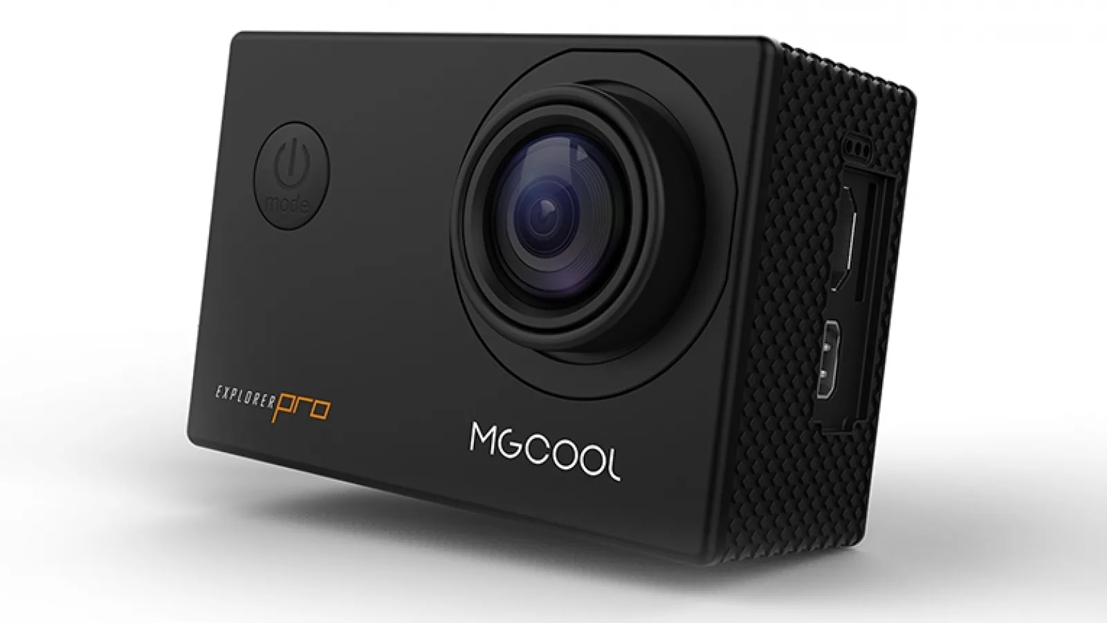 MGCOOL Explorer PRO este o nouă cameră video de acțiune; oferă un senzor Sony IMX179 și captură video 4K la 30fps