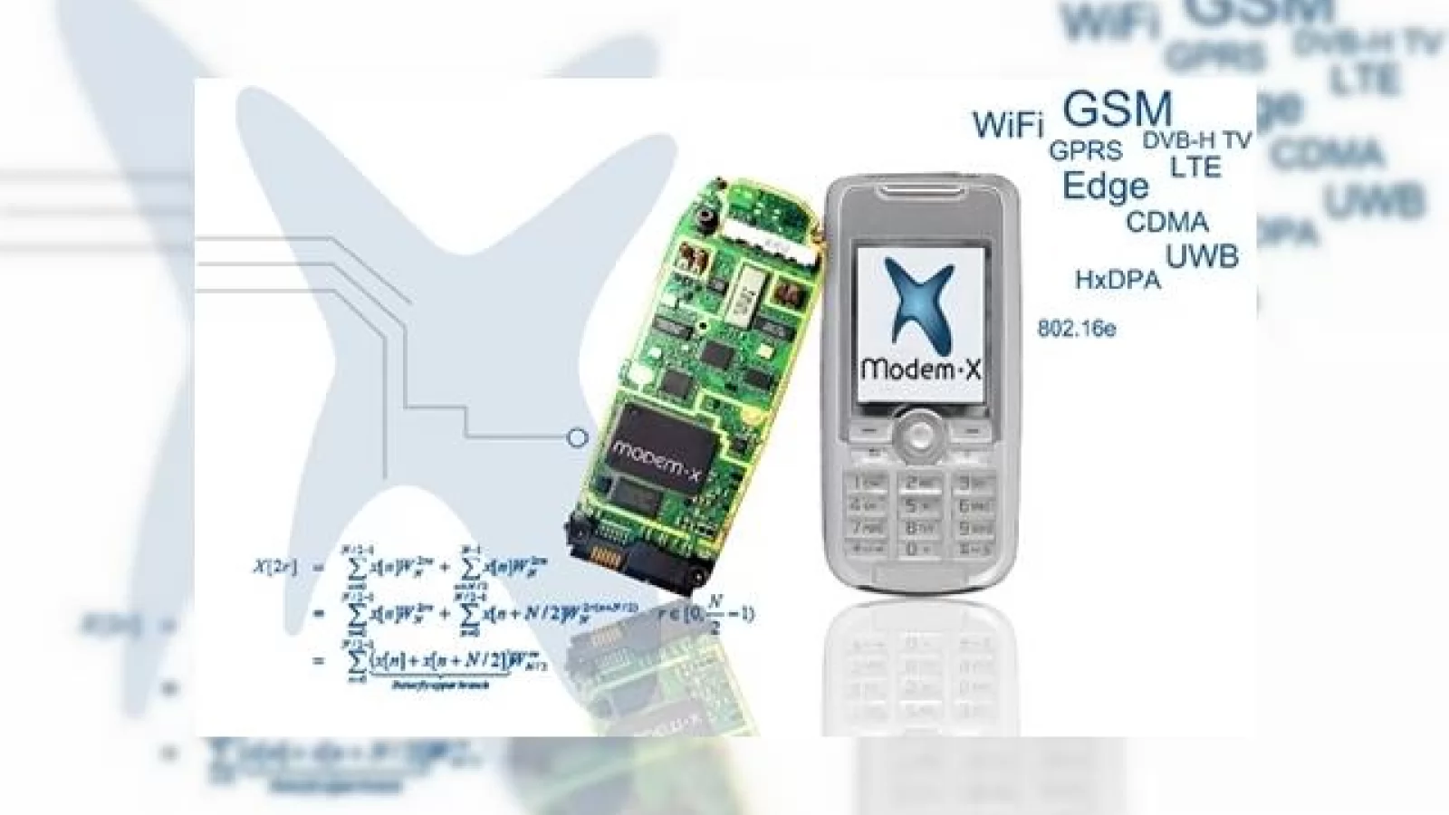 Schimba-ti reteaua oricand vrei cu ASOCS - de la 3G la CDMA, de la GSM de la 4G