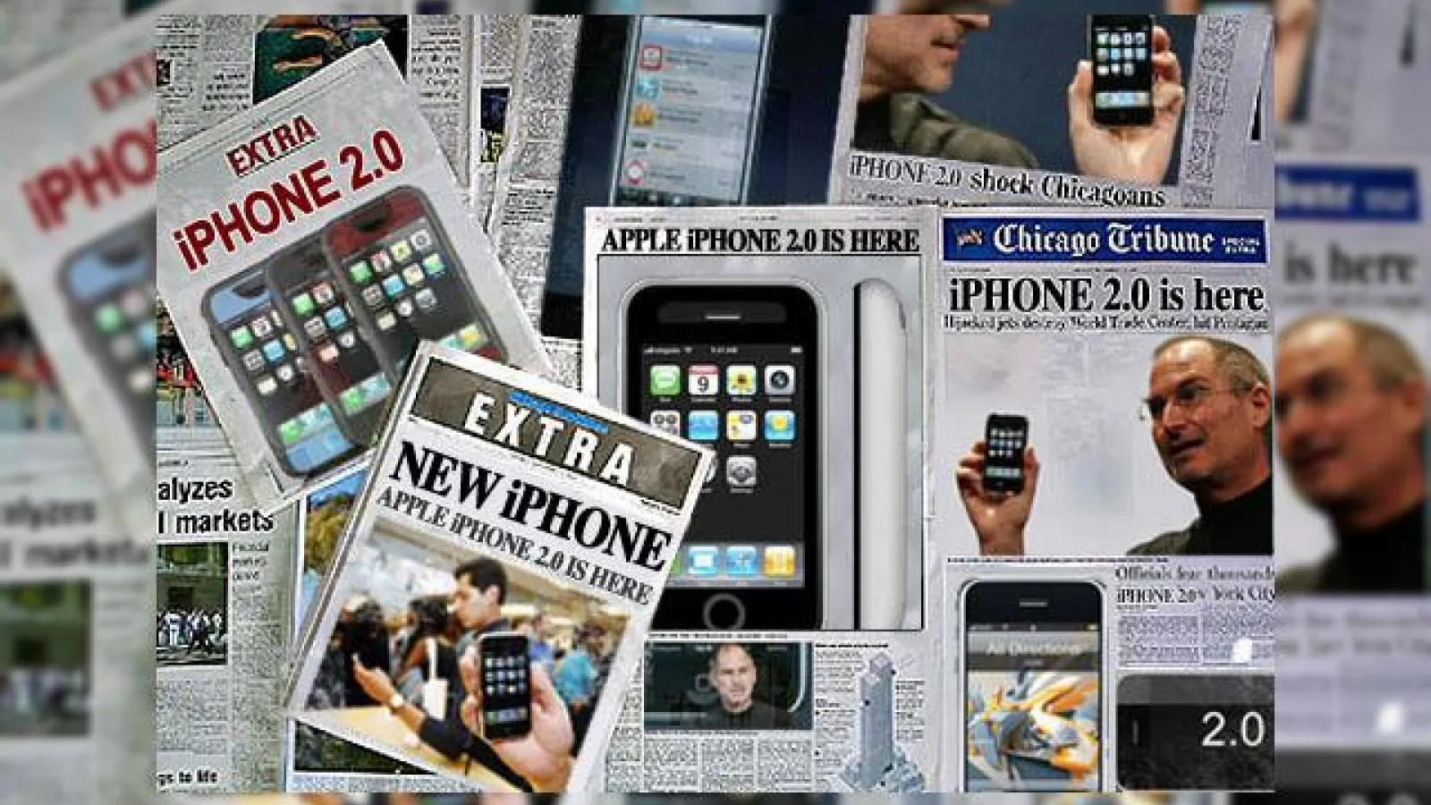 iPhone 3G, adevaruri si speculatii...