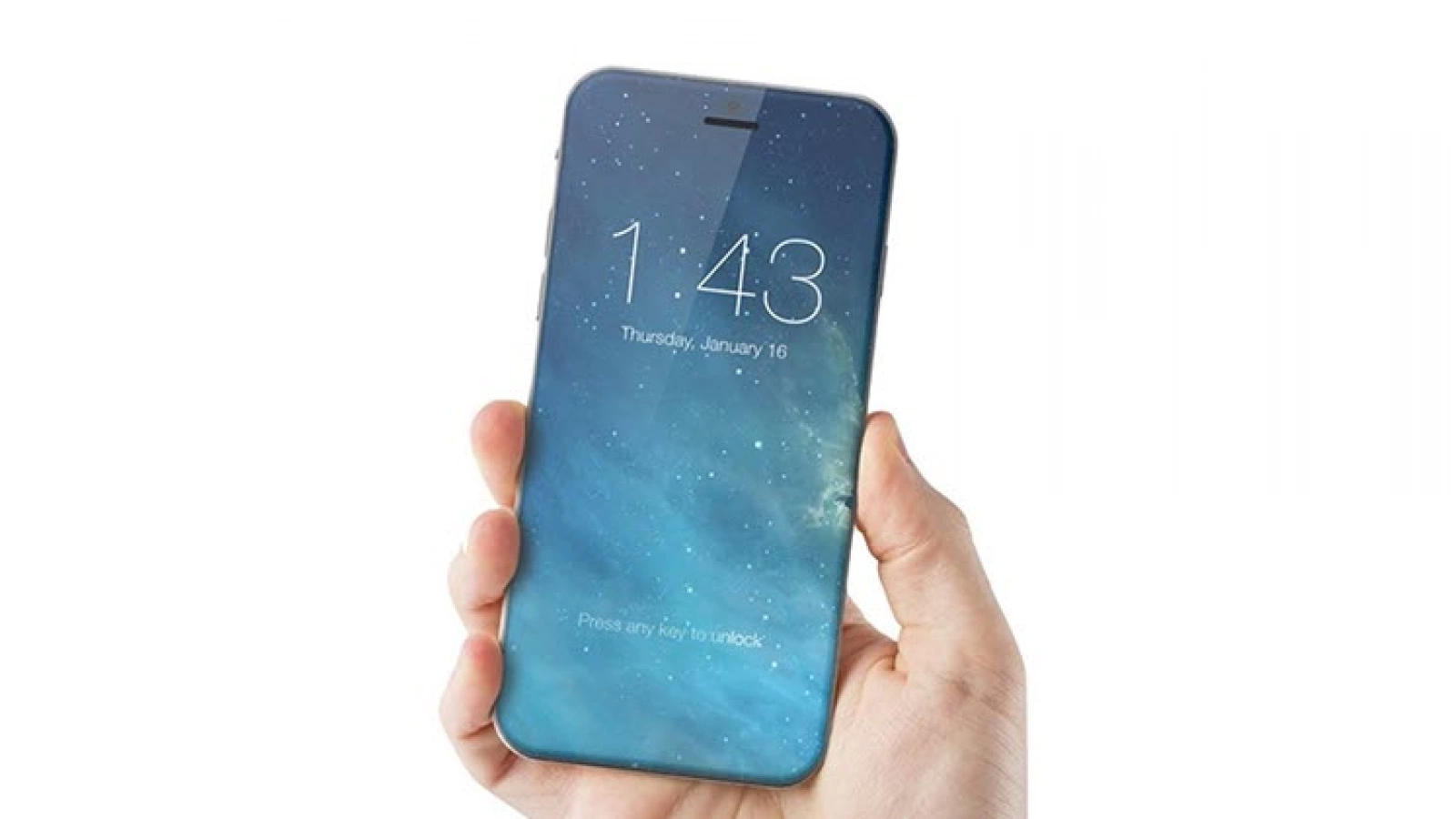 Display-ul cu toate cele 4 margini curbate va sosi din partea Samsung și LG; cele două companii lucrează separat la un asemenea panou