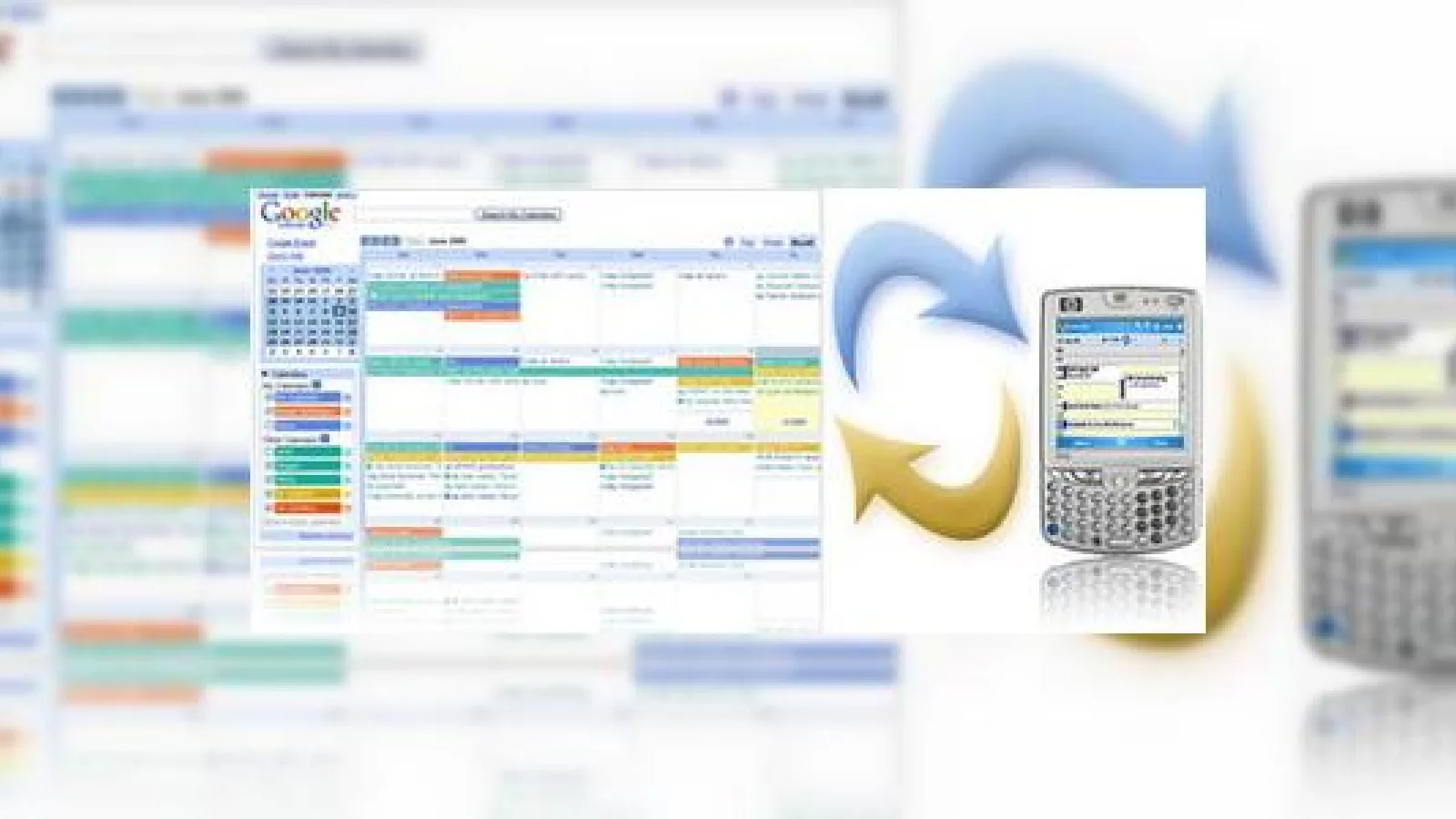 GooSync suporta acum sincronizare cu Google Contacts