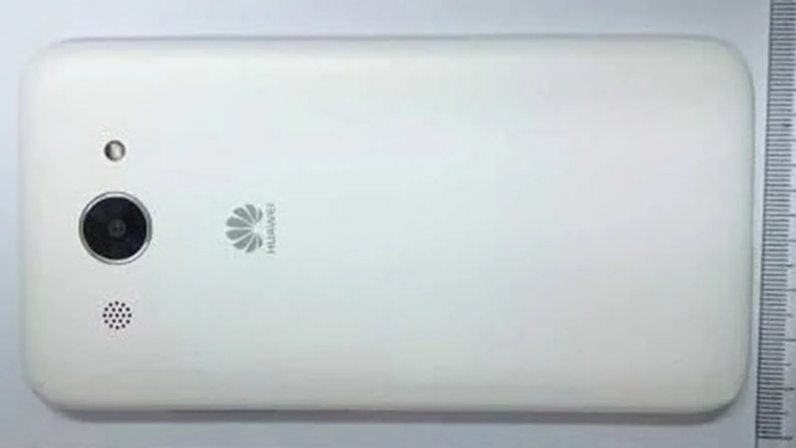Huawei Y3 (2017) este certificat de FCC; avem fotografii și manualul de utilizare