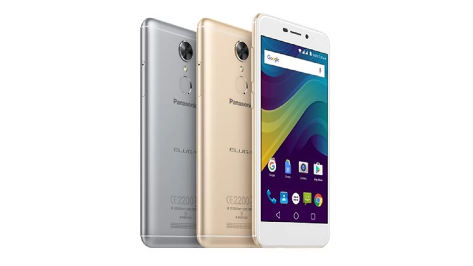 Panasonic anunță smartphone-urile Eluga Pulse și Eluga Pulse X; terminale cu Android Marshmallow și prețuri accesibile