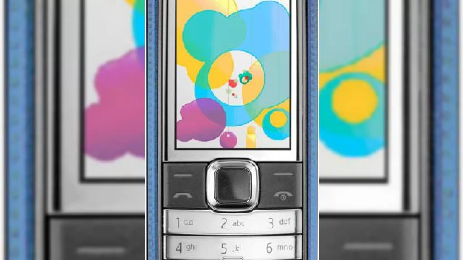 Nokia 7310 Classic prezent in prima imagine oficiala