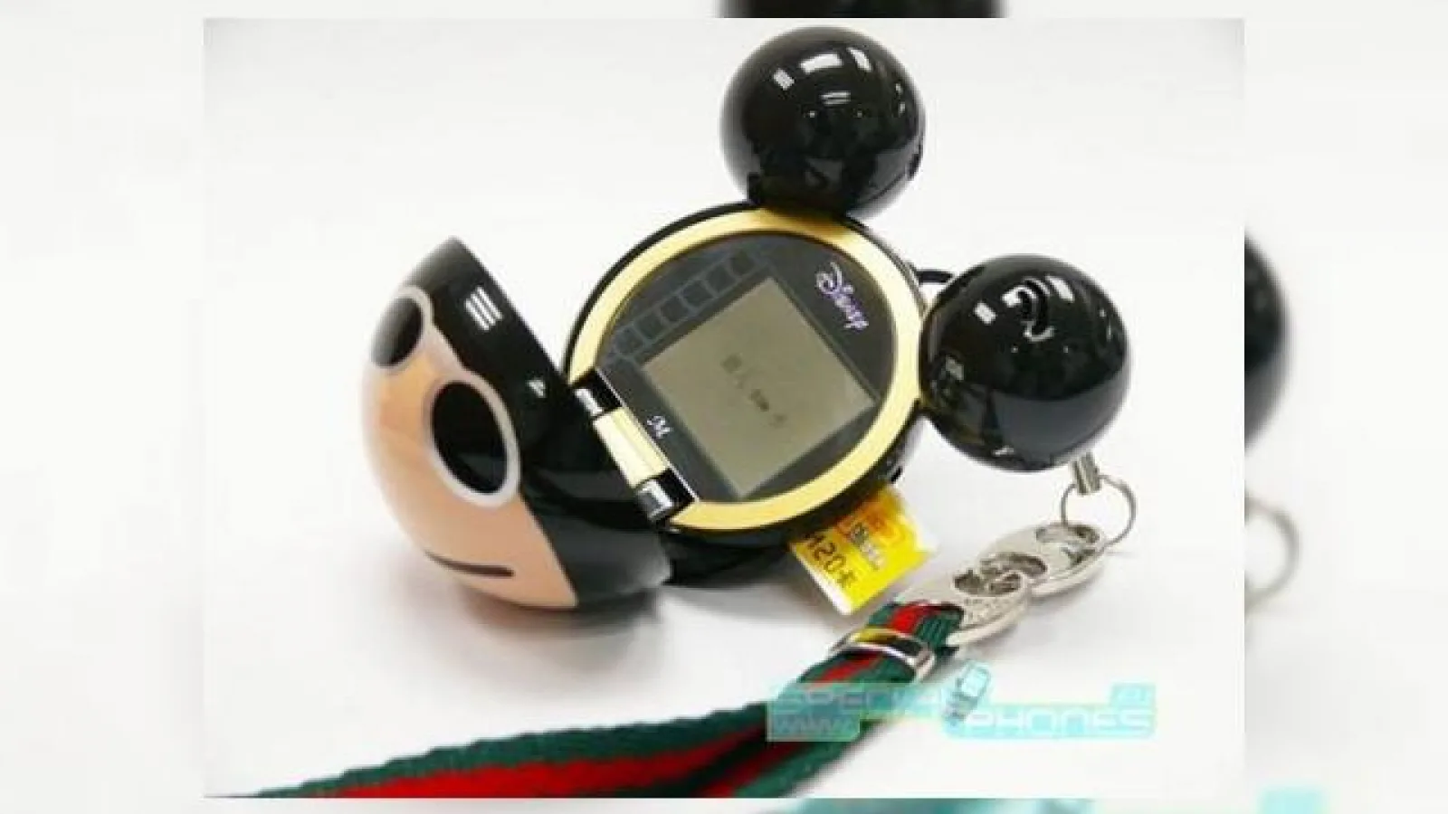 Telefonul Mickey Mouse, pentru copilul din tine