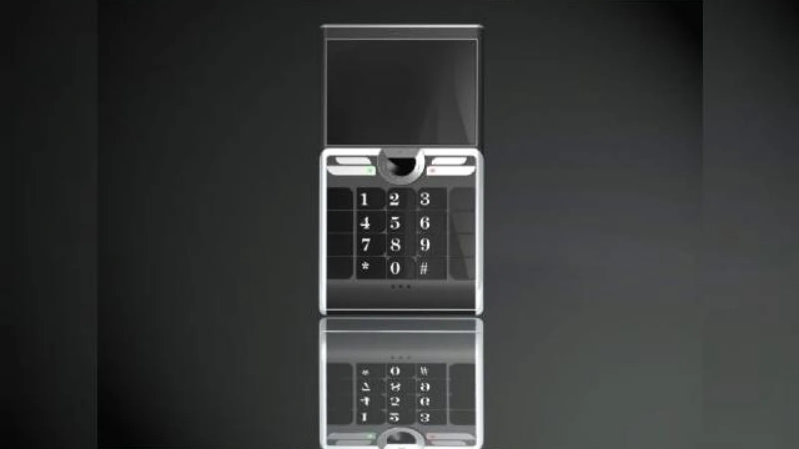 Smartphone-ul cu tastatura QWERTY glisanta, o abordare originala
