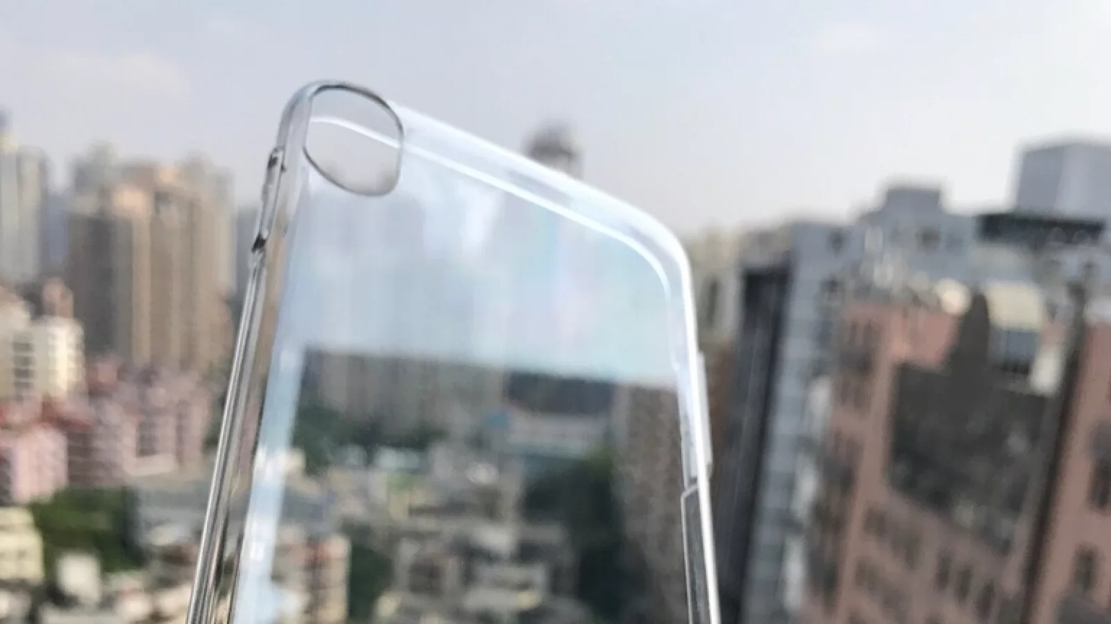 Încă o scăpare iPhone 8 indică faptul că Apple nu va folosi până la urmă un design cu scanner de amprente in spate