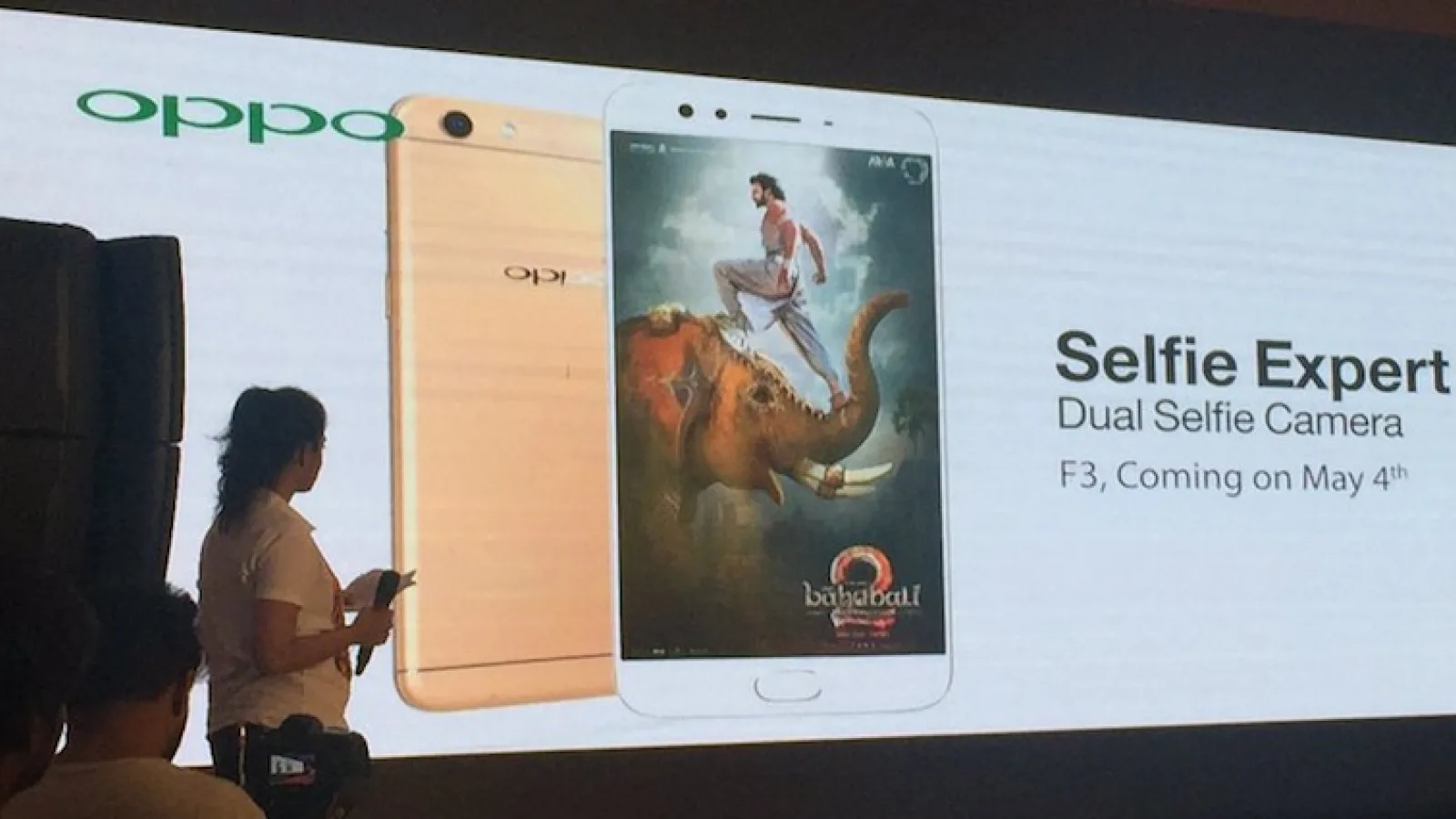 Oppo F3 îşi dezvăluie specificaţiile înainte de debutul oficial; Apare în benchmark, fotografii şi clip hands on drept selfie phone cu cameră frontală duală